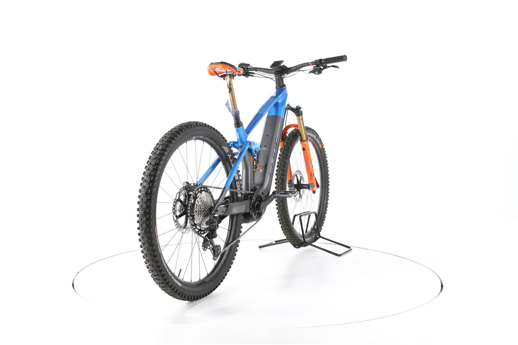 Cube Stereo Hybrid 140 HPC Actionteam Fully E-Bike Carbon 2024 - Image 11