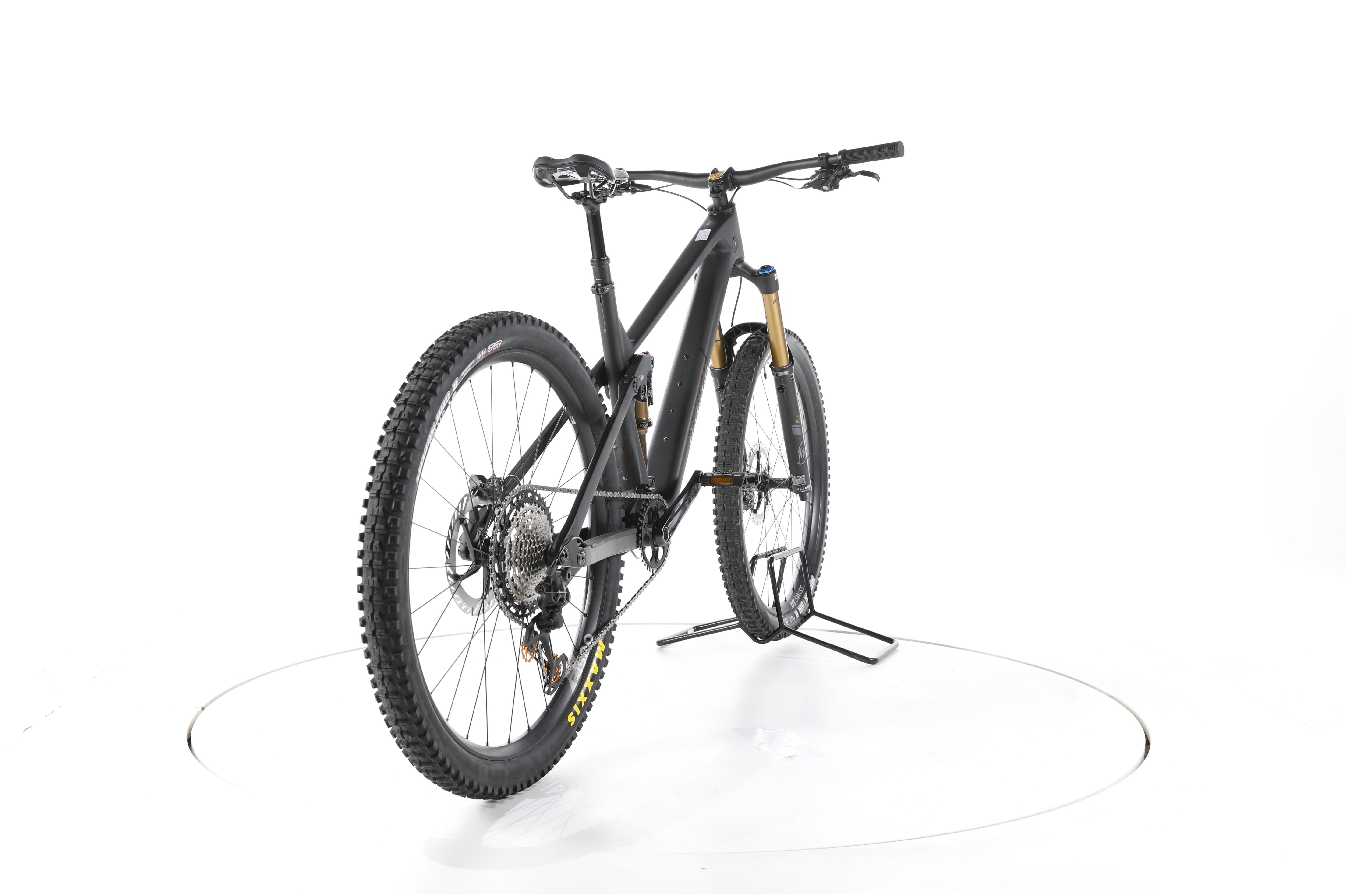 R Raymon Rokua 170 Ultra Fahrrad Fully - Image 11