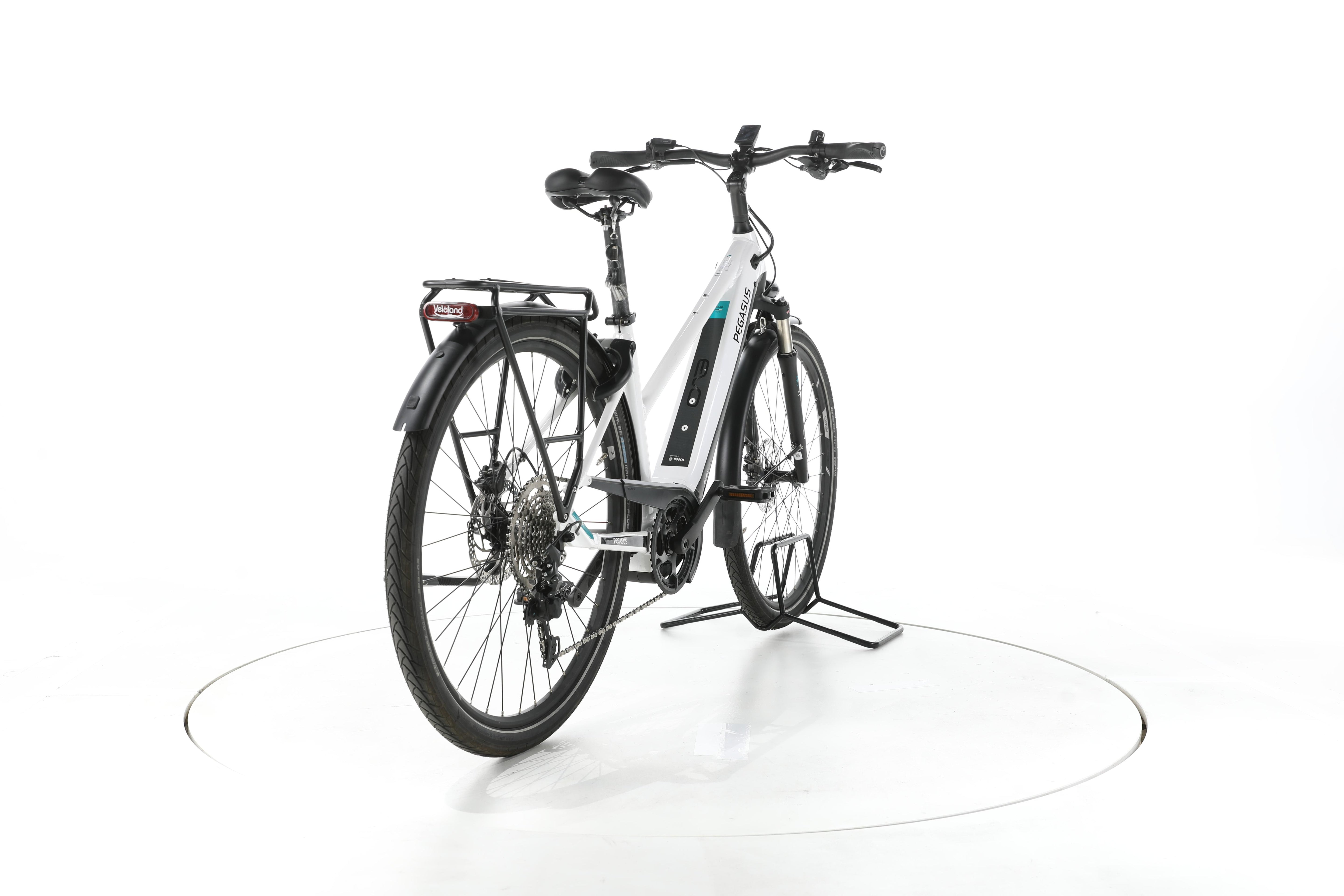 Pegasus Premio EVO 10 Lite Trekking E-Bike - Image 11