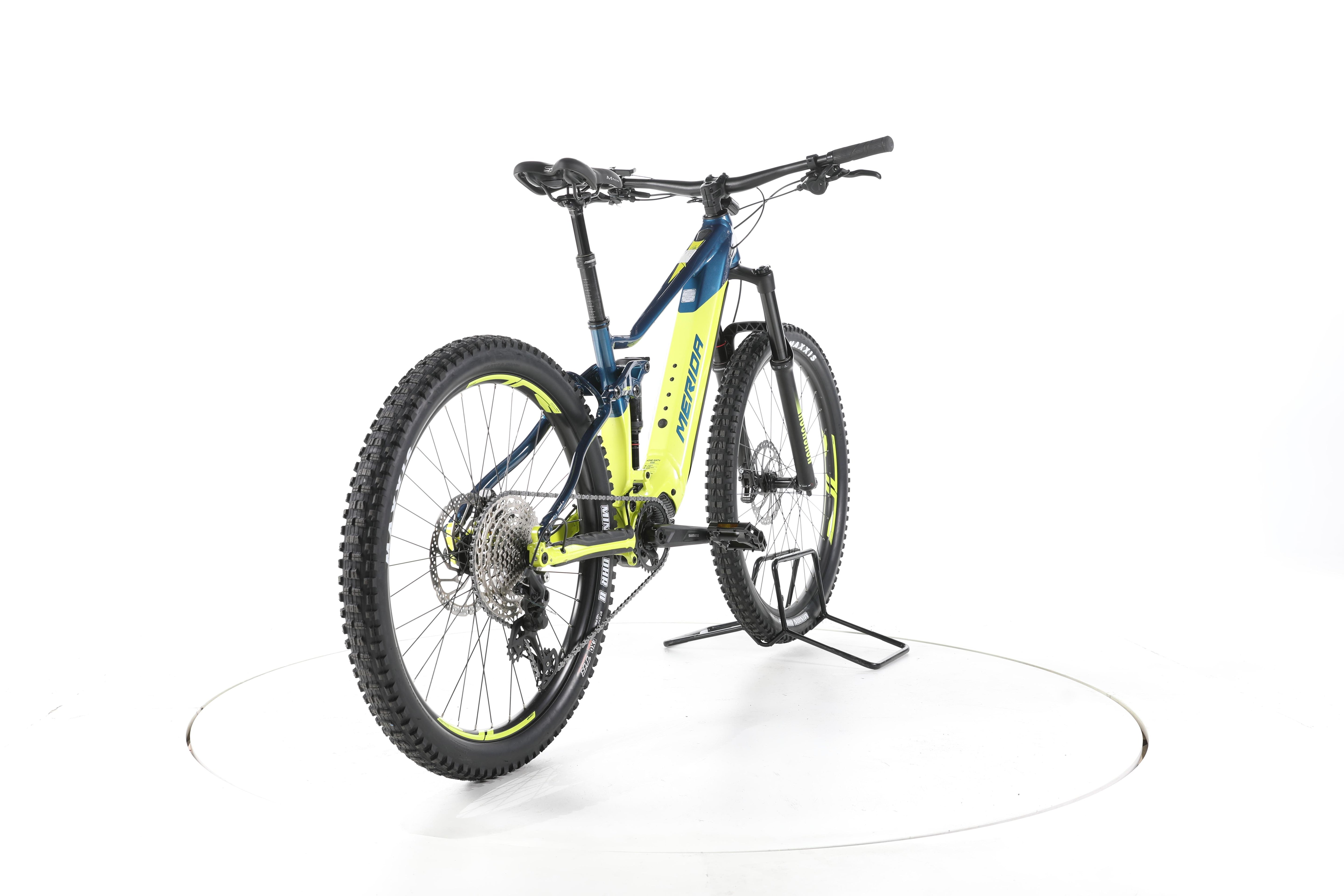 Merida eONE-SIXTY 500 E-Bike Fully - Image 11