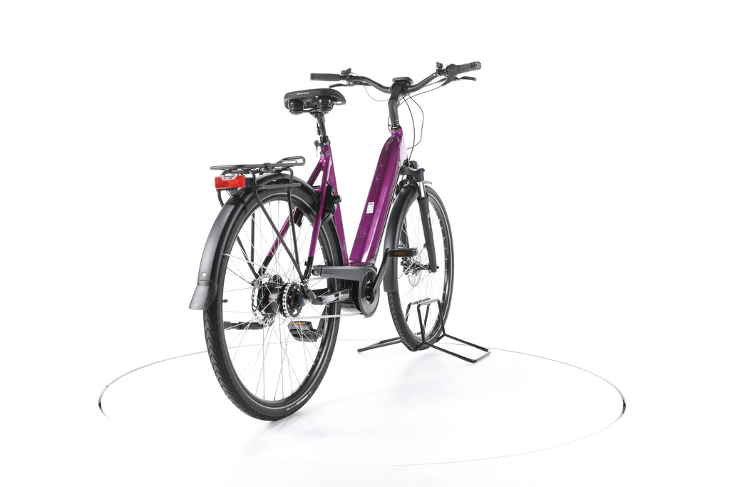 Victoria eTrekking 11.5 City E-Bike Tiefeinsteiger - Image 11