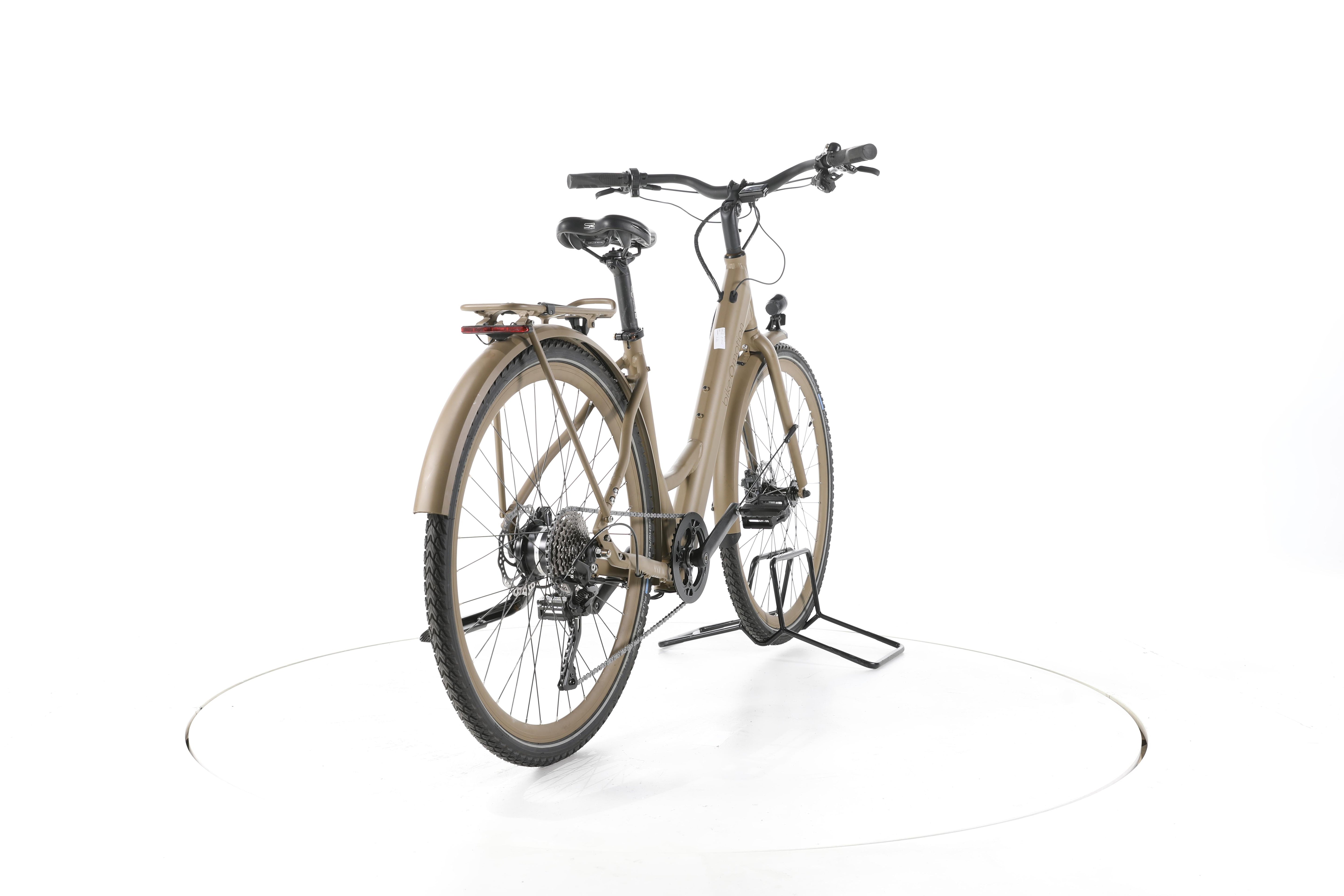 Bikeomotion Emotion LW Trekking E-Bike Tiefeinsteiger - Image 11