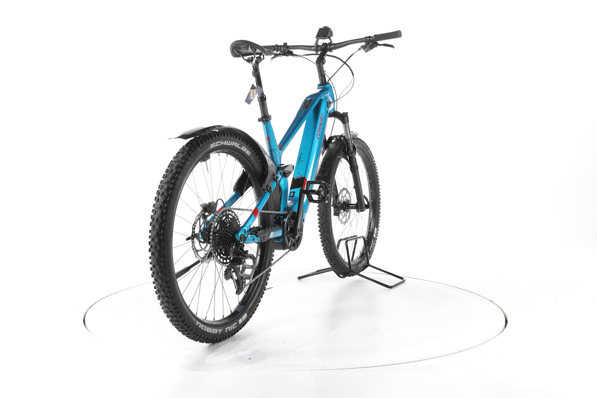 Conway Xyron S 2.9 E-Bike Fully - Image 11