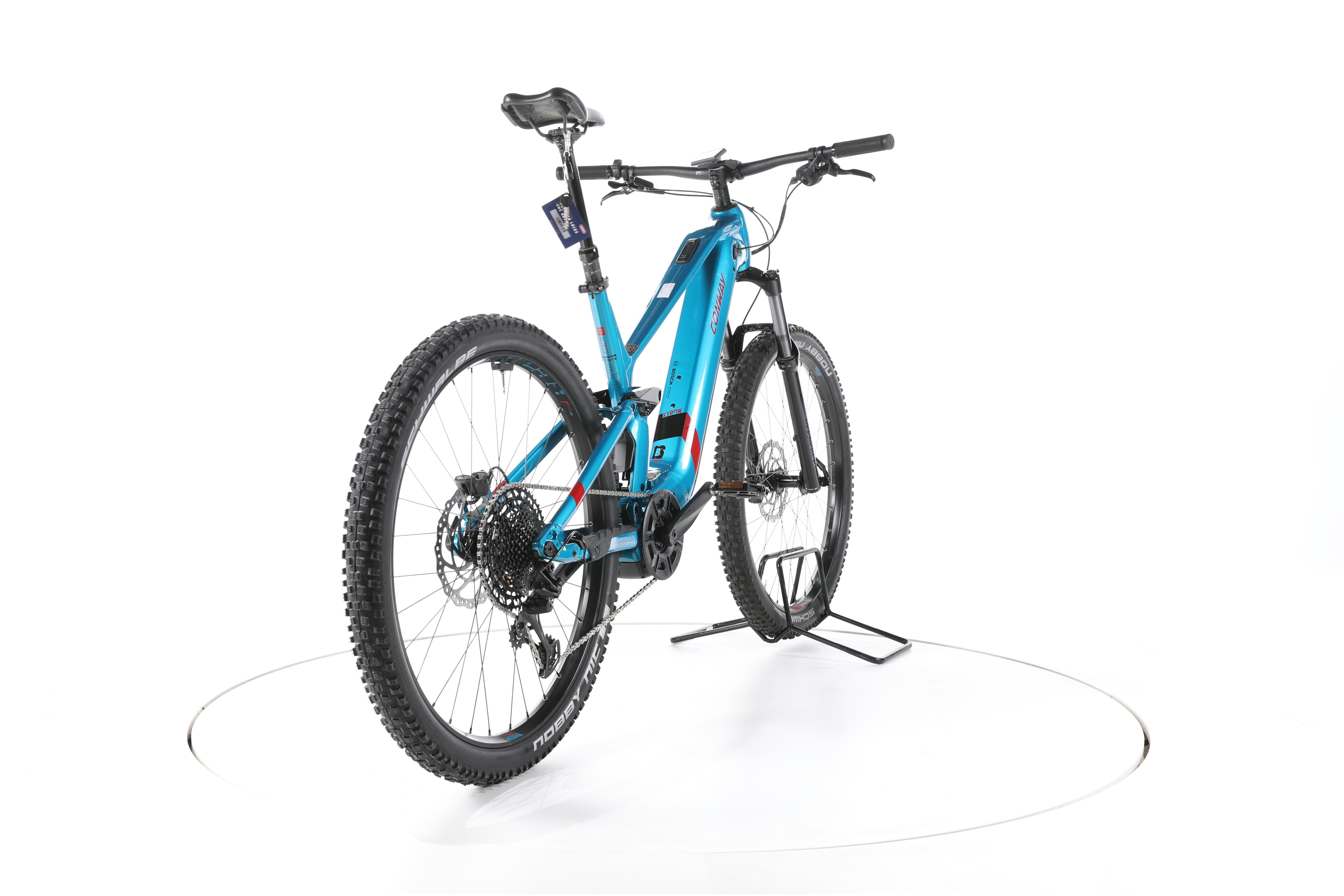 Conway Xyron S 2.9 Fully E-Bike - Image 11