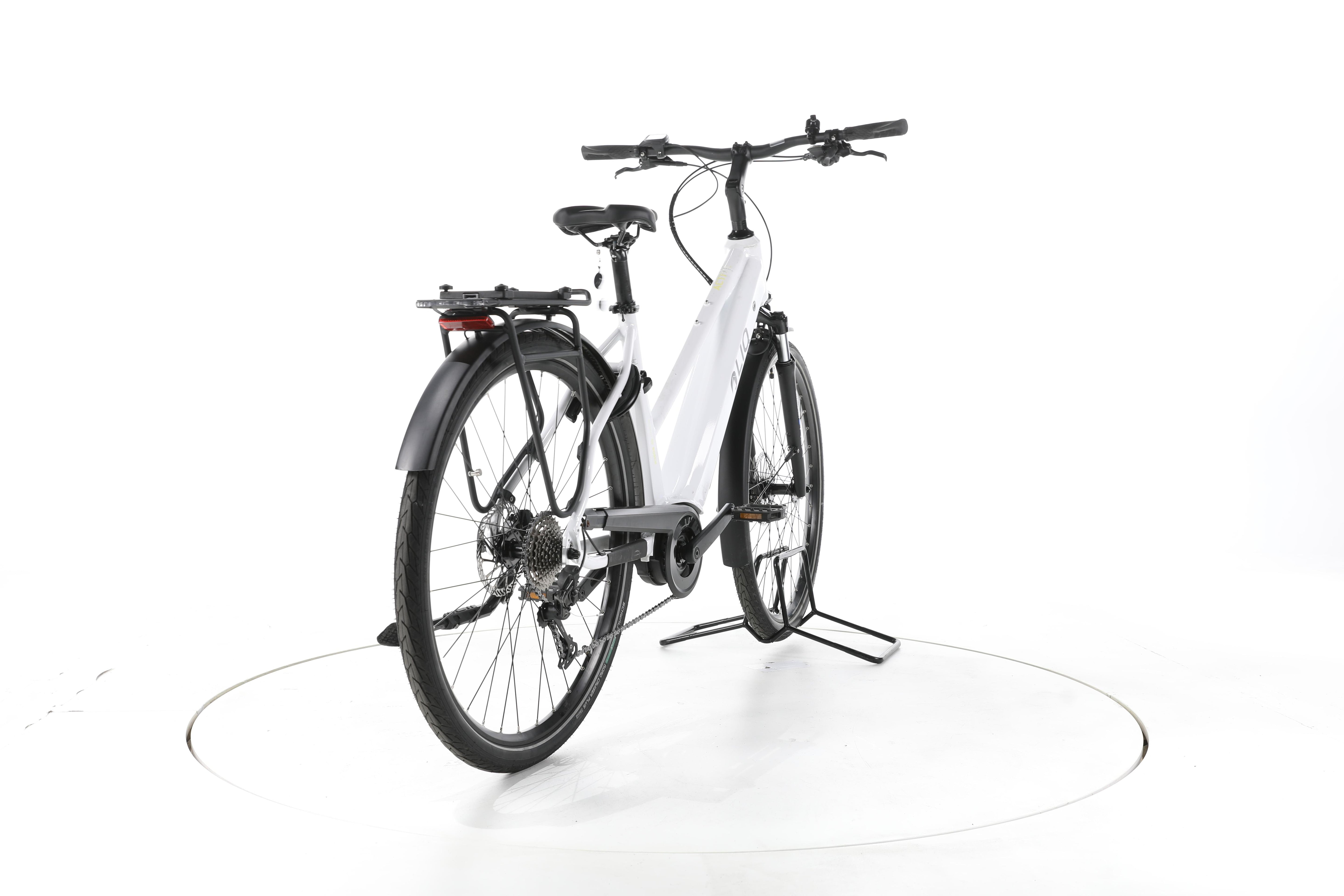 LIQBIKE Active Trekking E-Bike - Image 11