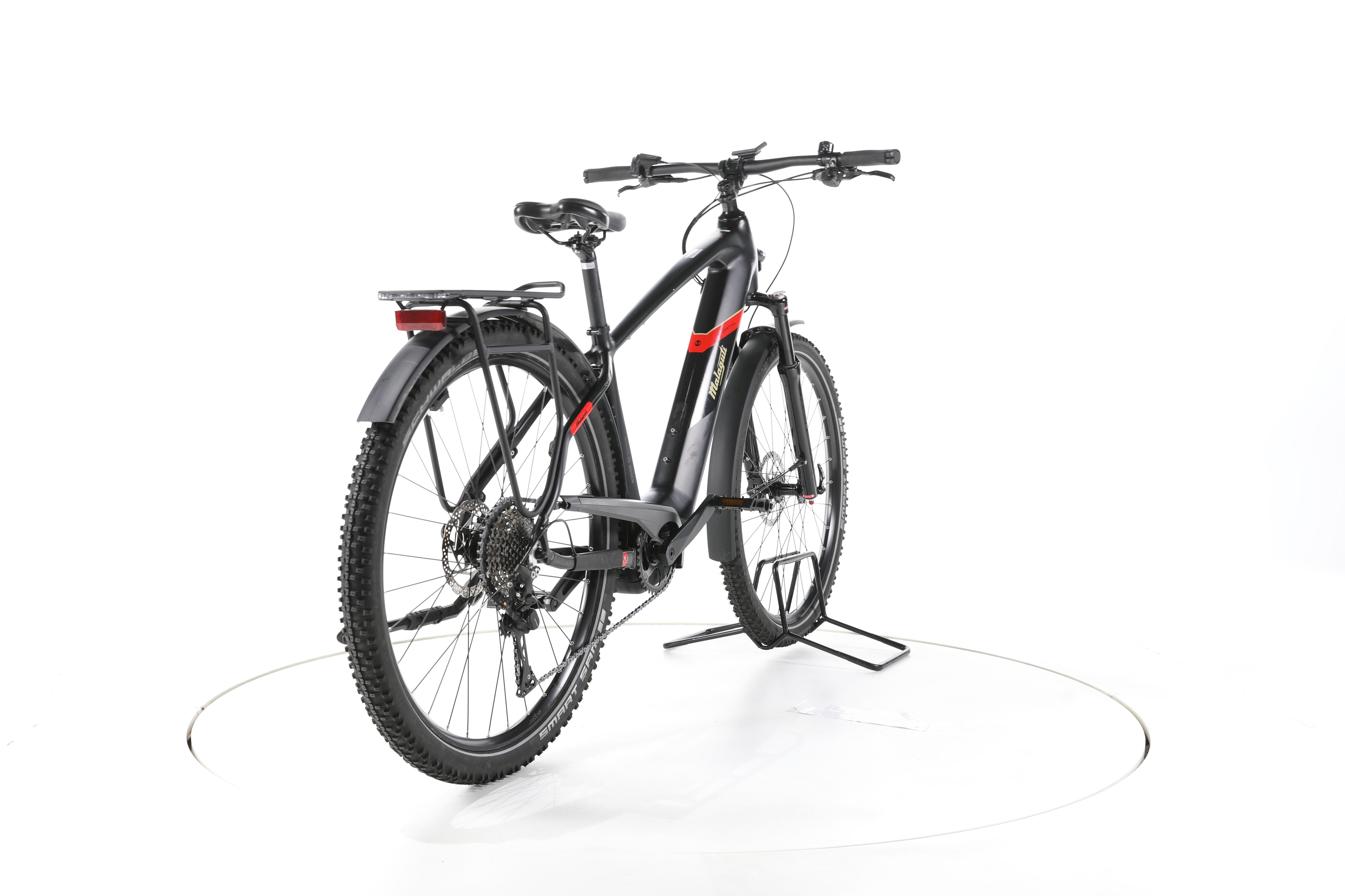 Malaguti Cortina TR 5.2 Trekking E-Bike - Image 11