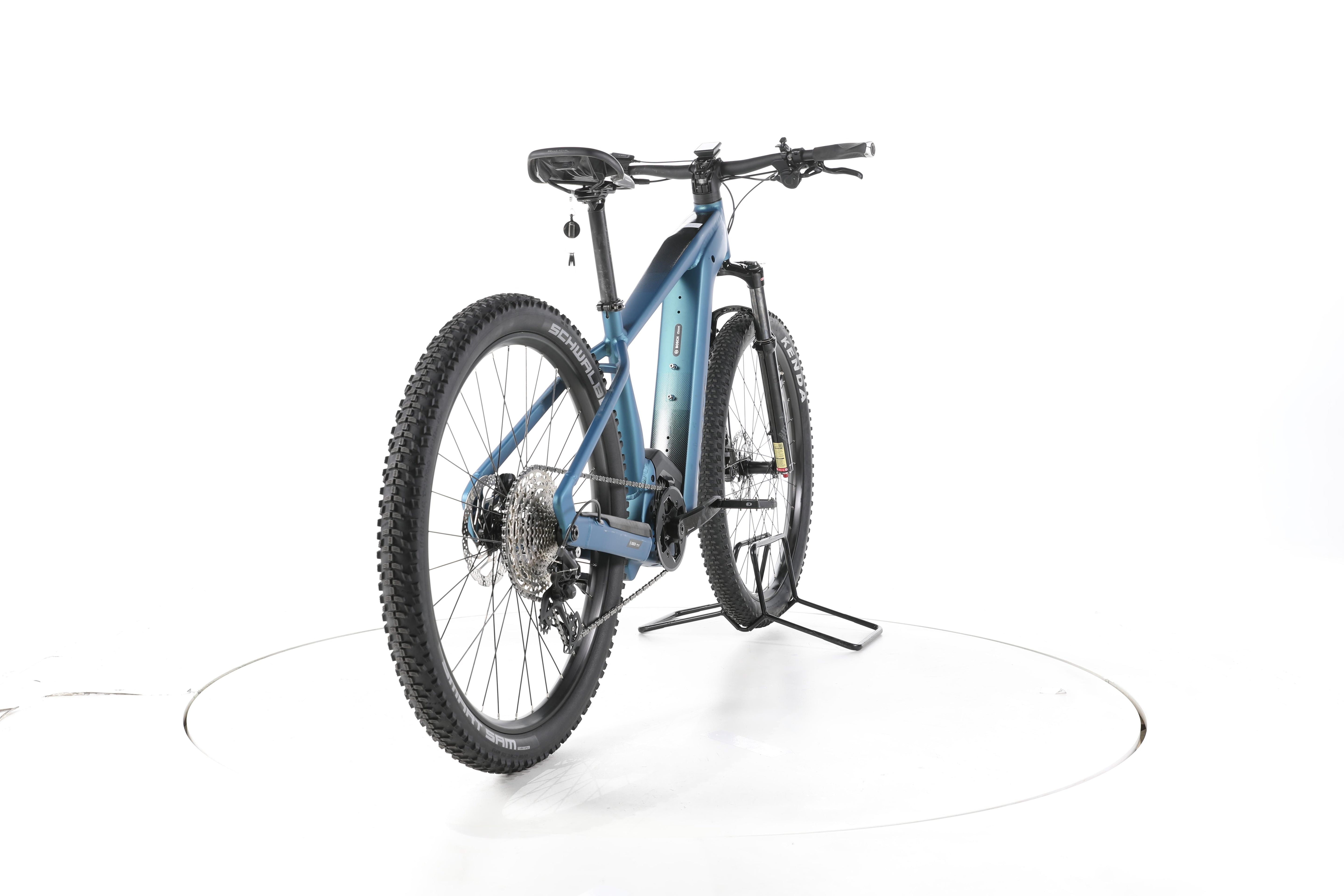 Scott Axis eRIDE EVO E-Bike - Image 11