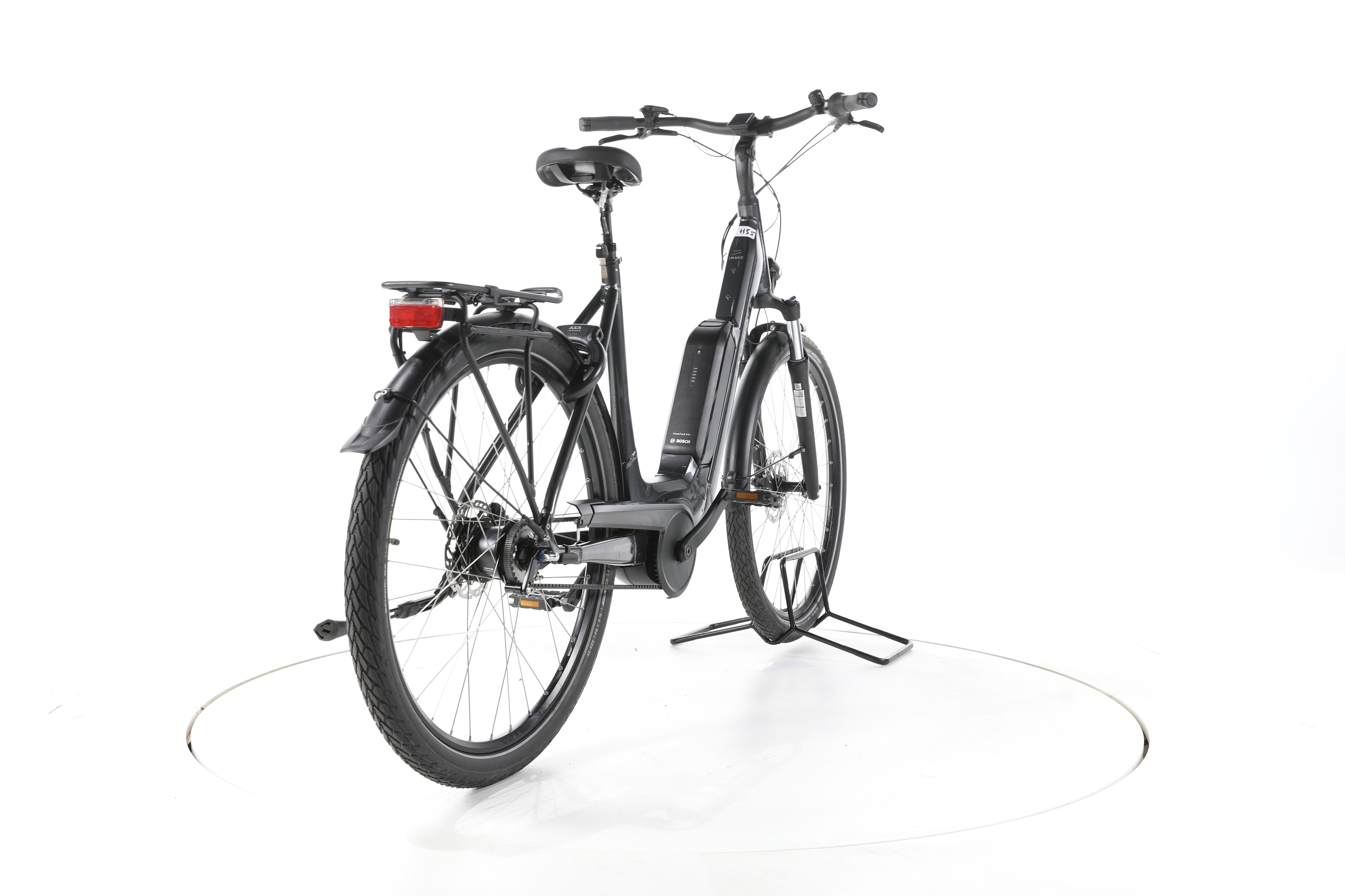 Kalkhoff Image 1.B Excite City E-Bike Tiefeinsteiger 2023 - Image 11