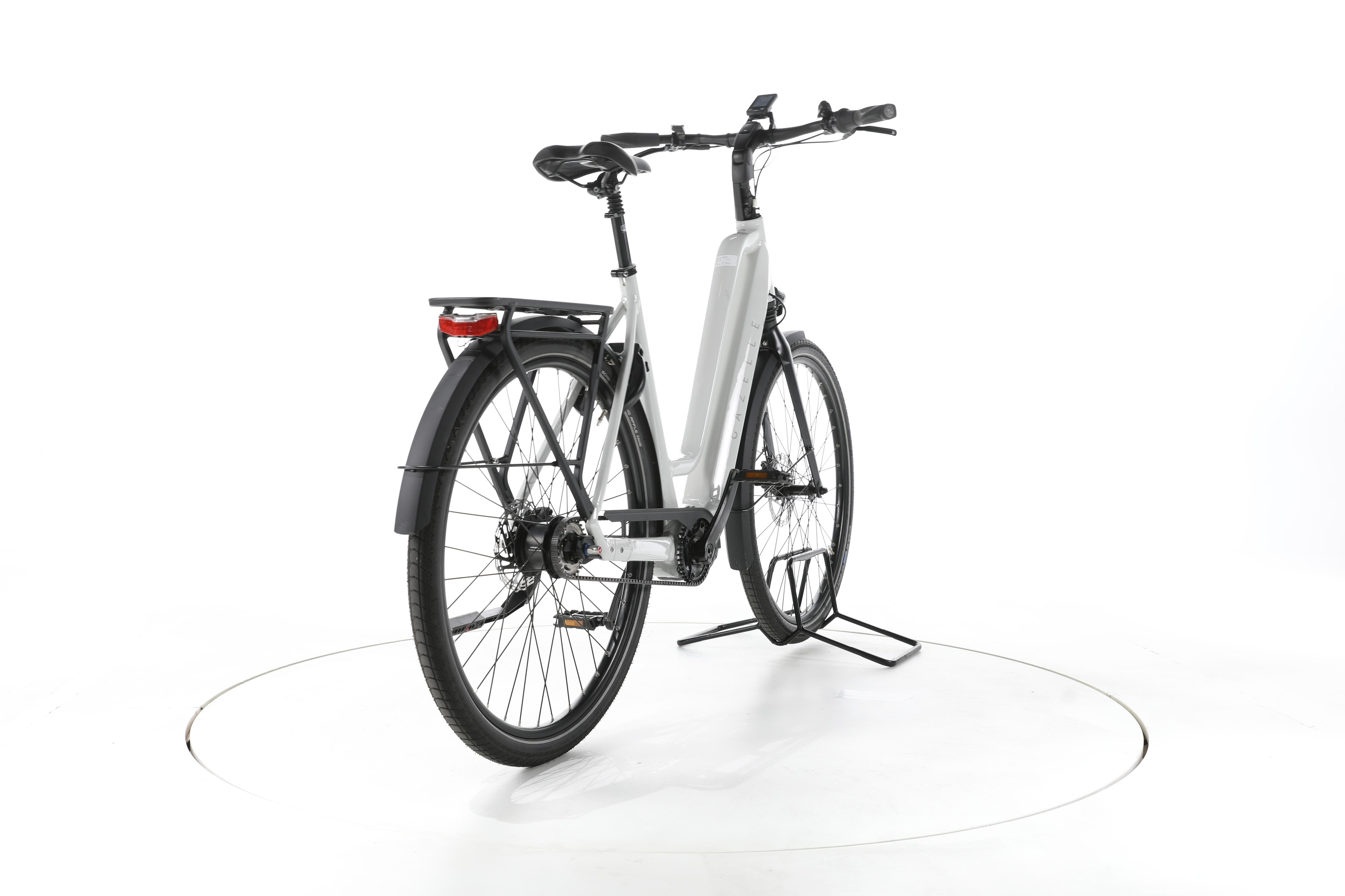 Gazelle Chamonix C5 HMS City E-Bike Tiefeinsteiger - Image 11