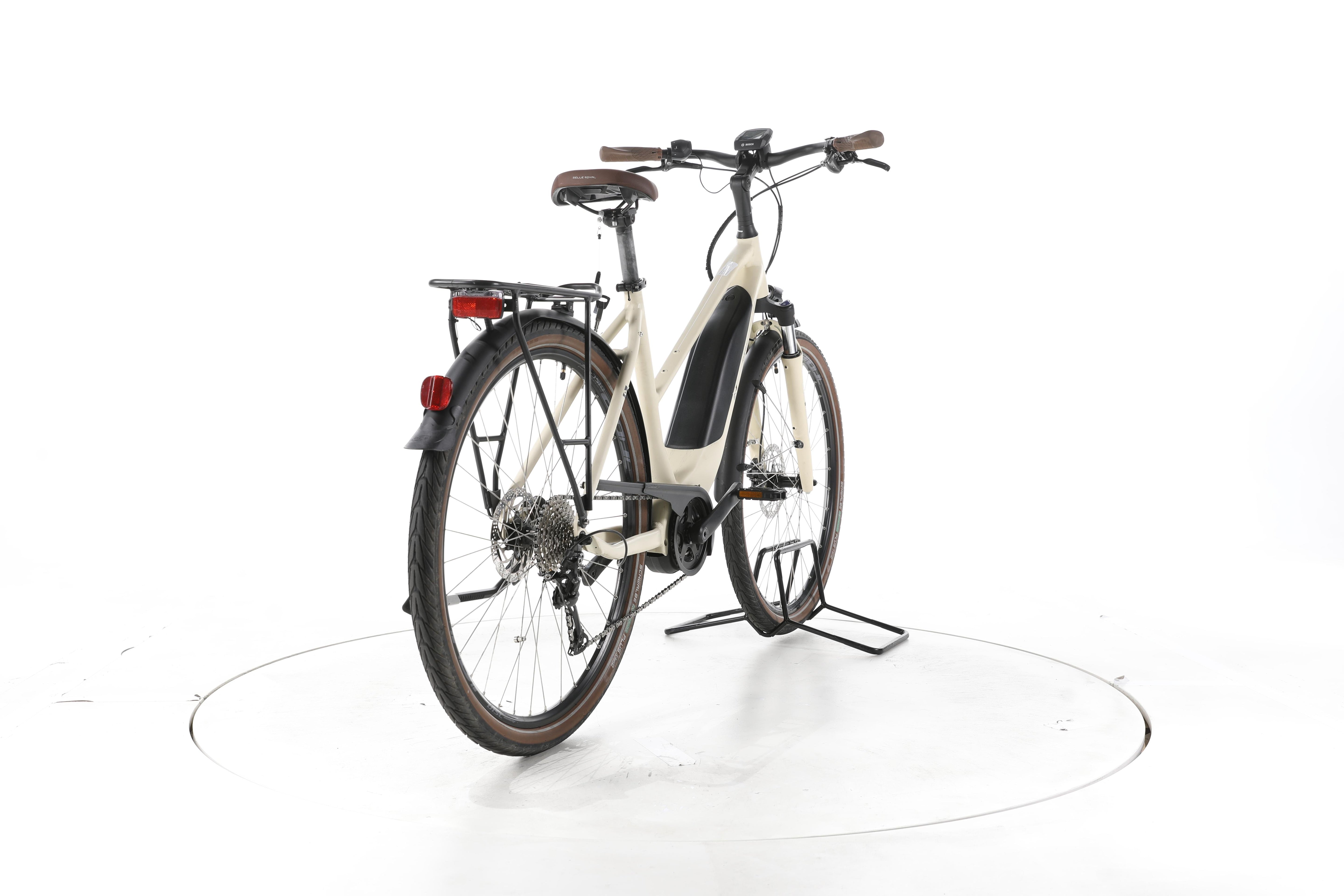 2R Manufaktur Elo 9 Trekking E-Bike - Image 11