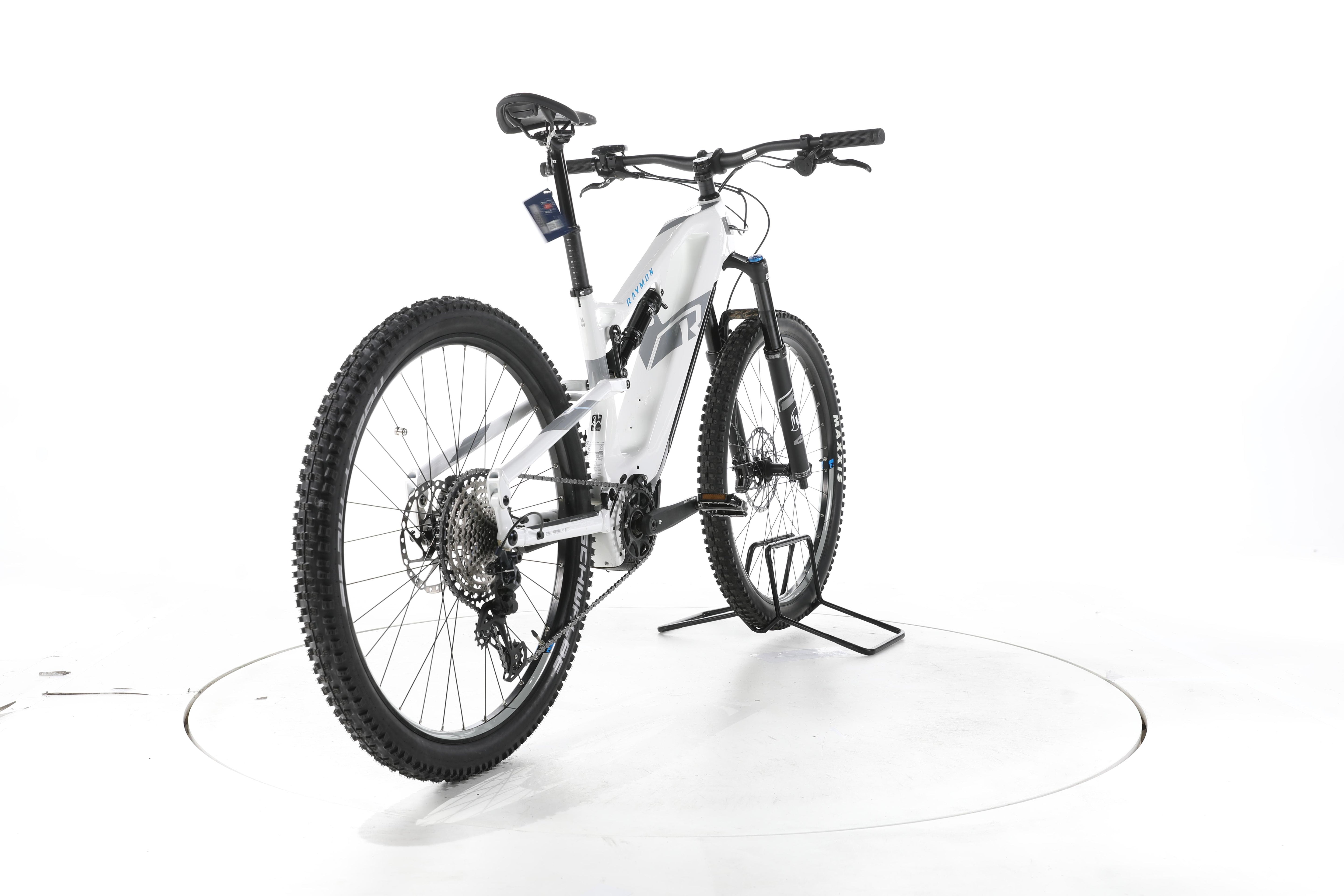 R Raymon FullRay 150E 10.0 E-Bike Fully Carbon - Image 11