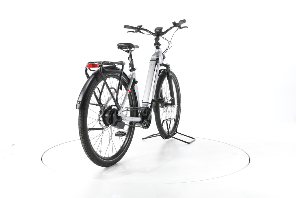 FLYER GoTour6 7.23 Automatiq City E-Bike Tiefeinsteiger - Image 11