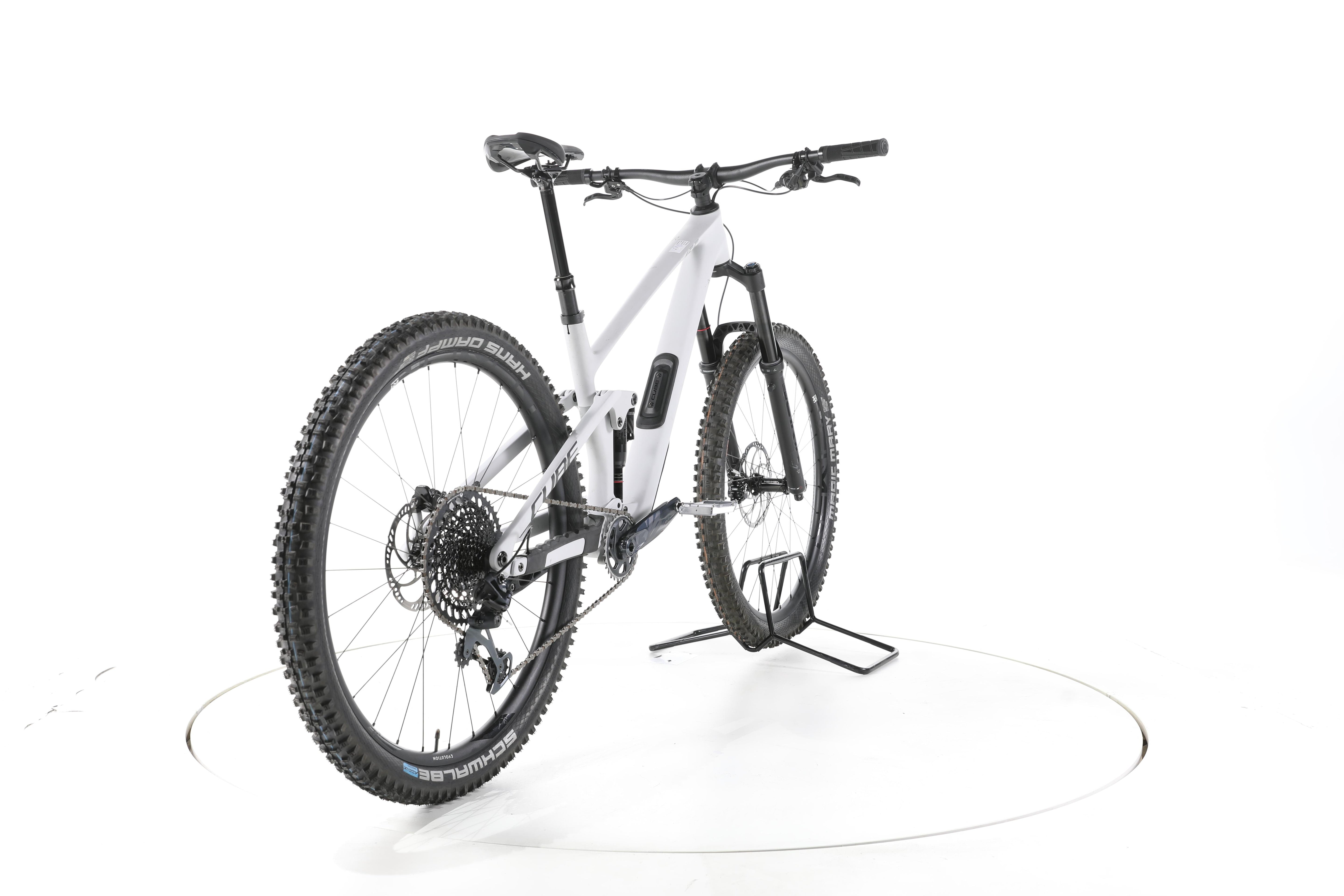 Cube Stereo ONE55 C:62 Race Fahrrad Fully - Image 11
