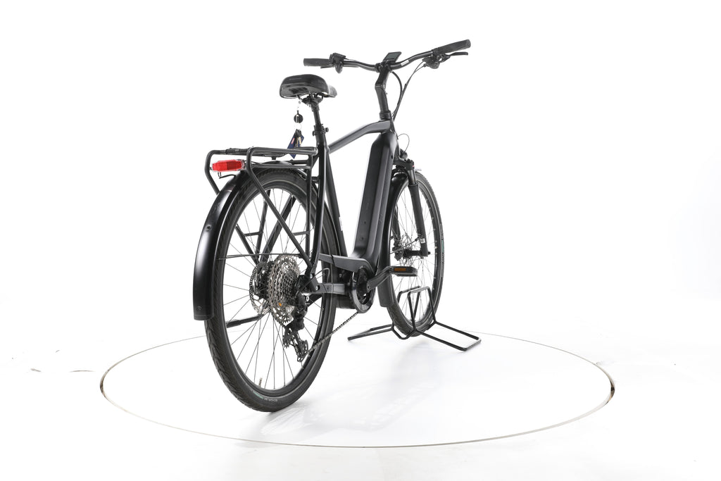 Hercules Futura Comp I-11 Trekking E-Bike - Image 11