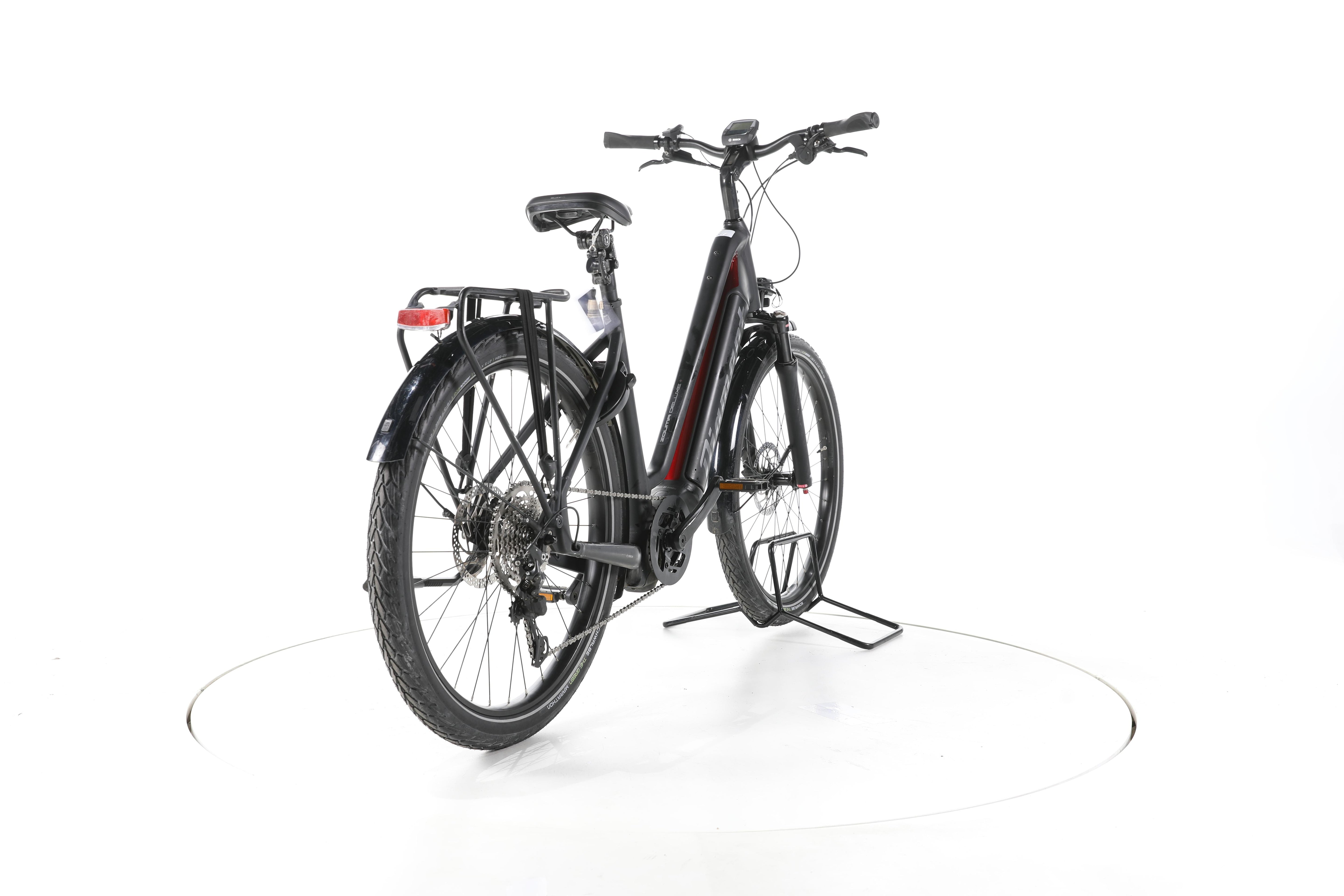 Diamant Zouma Deluxe Trekking E-Bike Tiefeinsteiger - Image 11