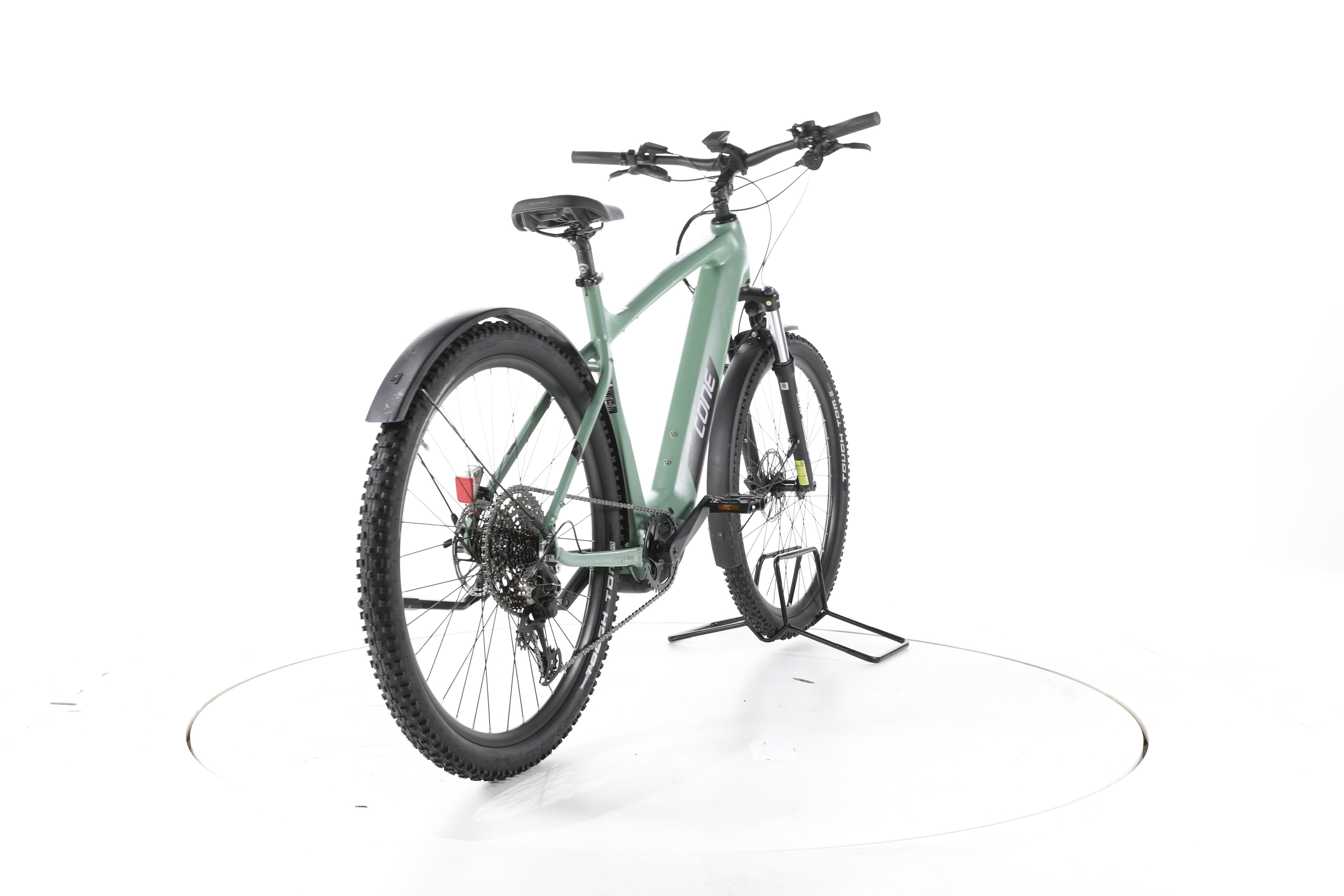 CONE Bikes eCross IN 3.0 Trekking E-Bike - Image 11