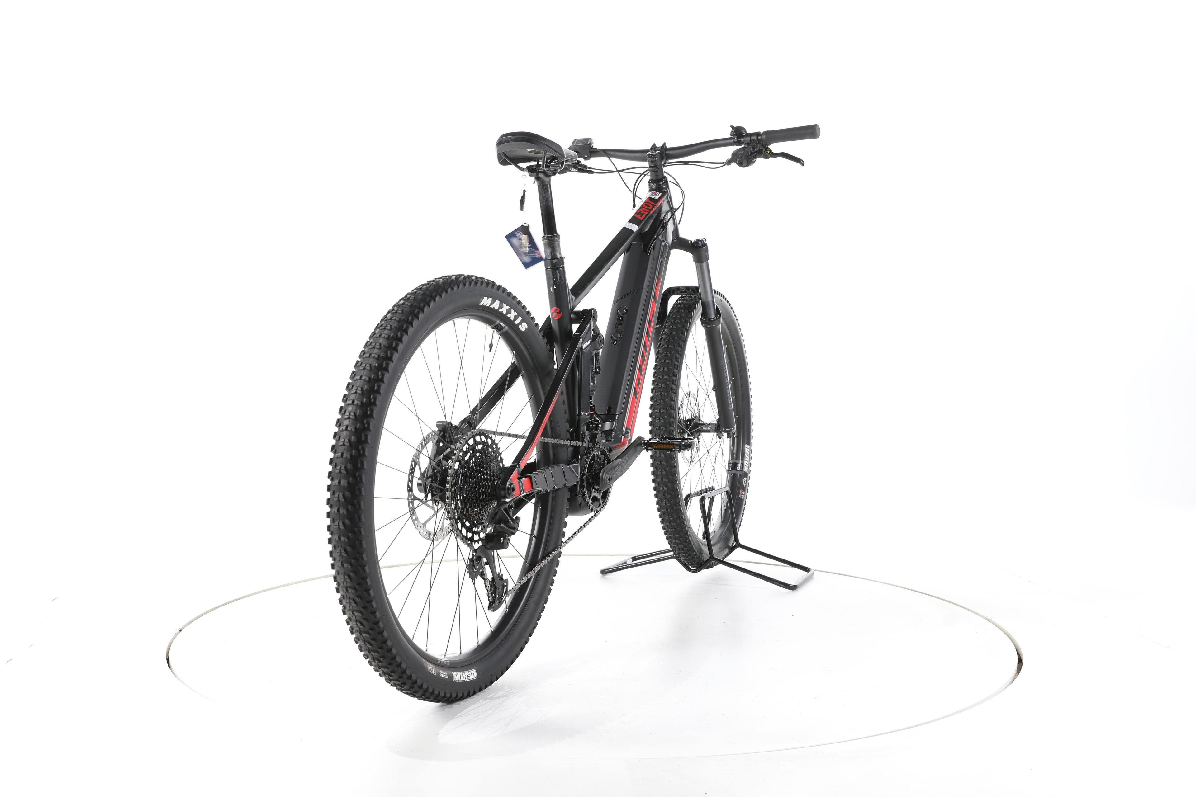 Ghost E-Riot Trail AL Essential Fully E-Bike - Image 11