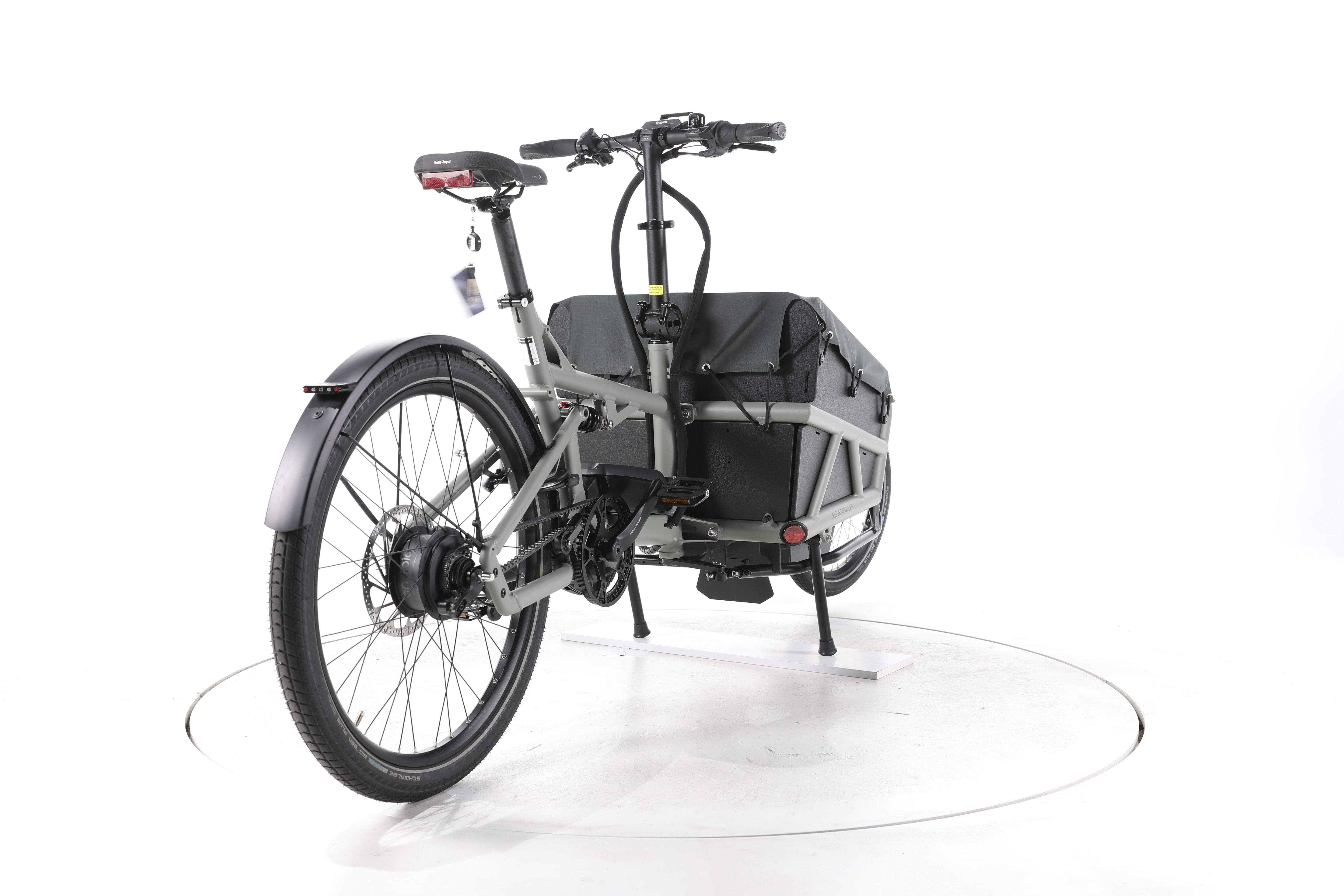 Riese & Müller Load 60 vario E-Lastenrad - Image 11