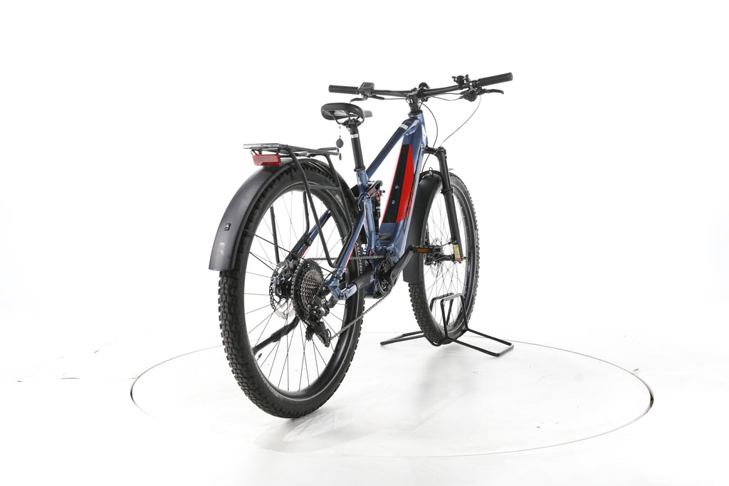 Corratec E-Power MTC 120 Elite SUV E-Bike - Image 11