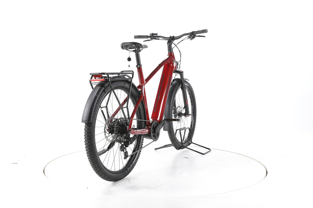 Haibike Trekking 5 Trekking E-Bike - Image 11