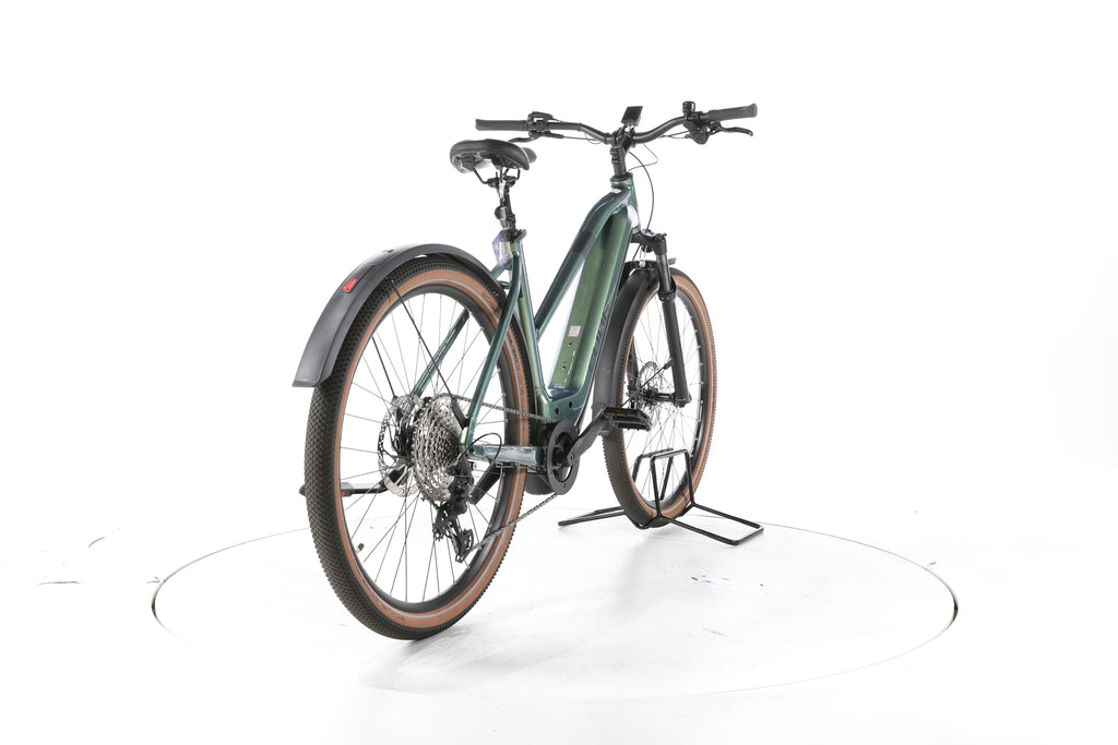 Cube Nuride Hybrid SLX Allroad E-Bike - Image 11