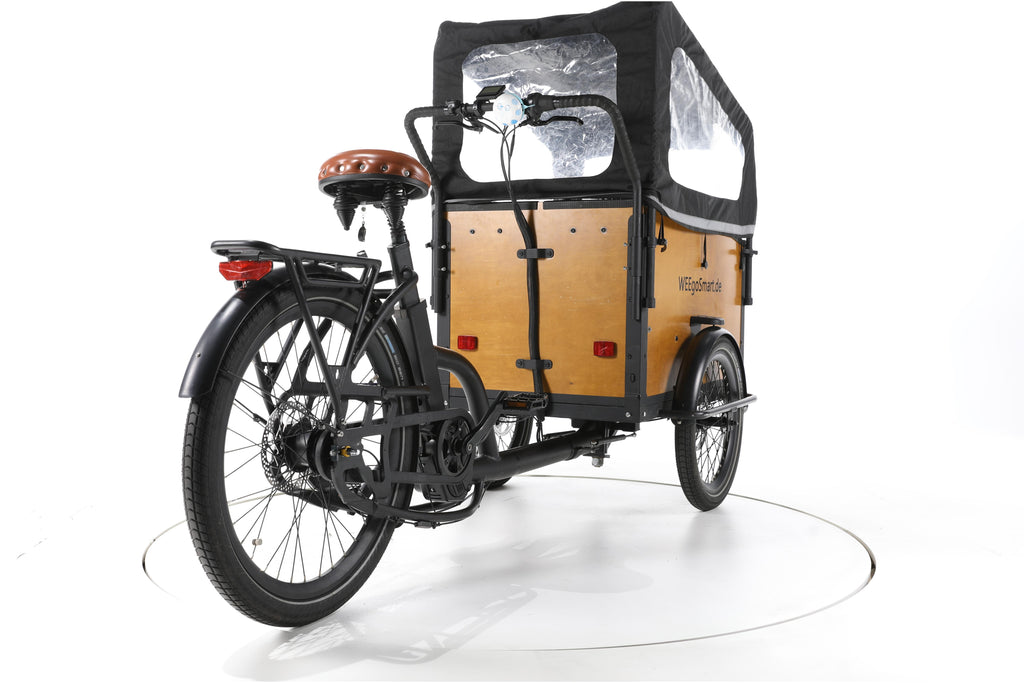 WEE CargoS E-Lastenrad - Image 11