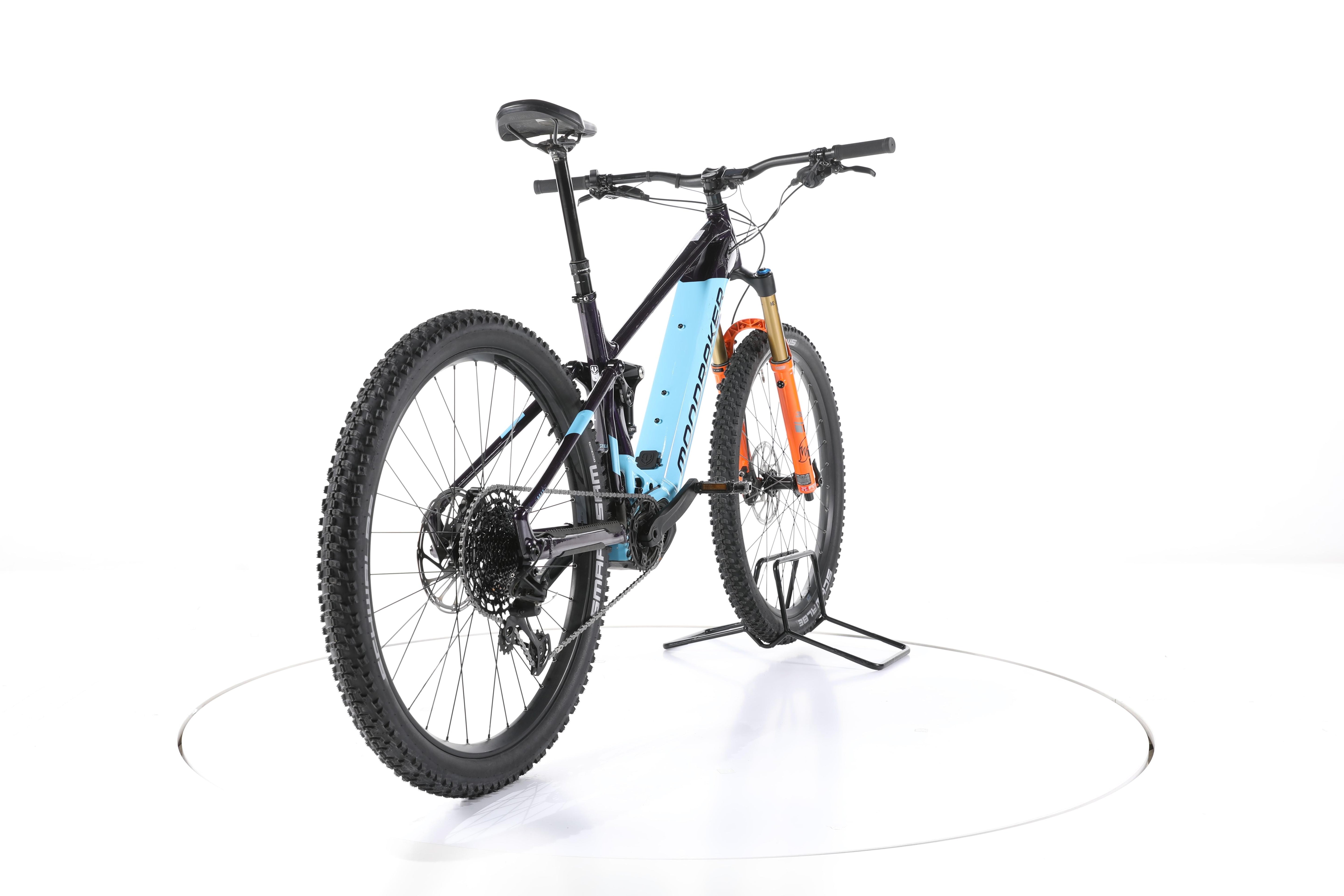 Mondraker DUSK R E-Bike Fully - Image 11