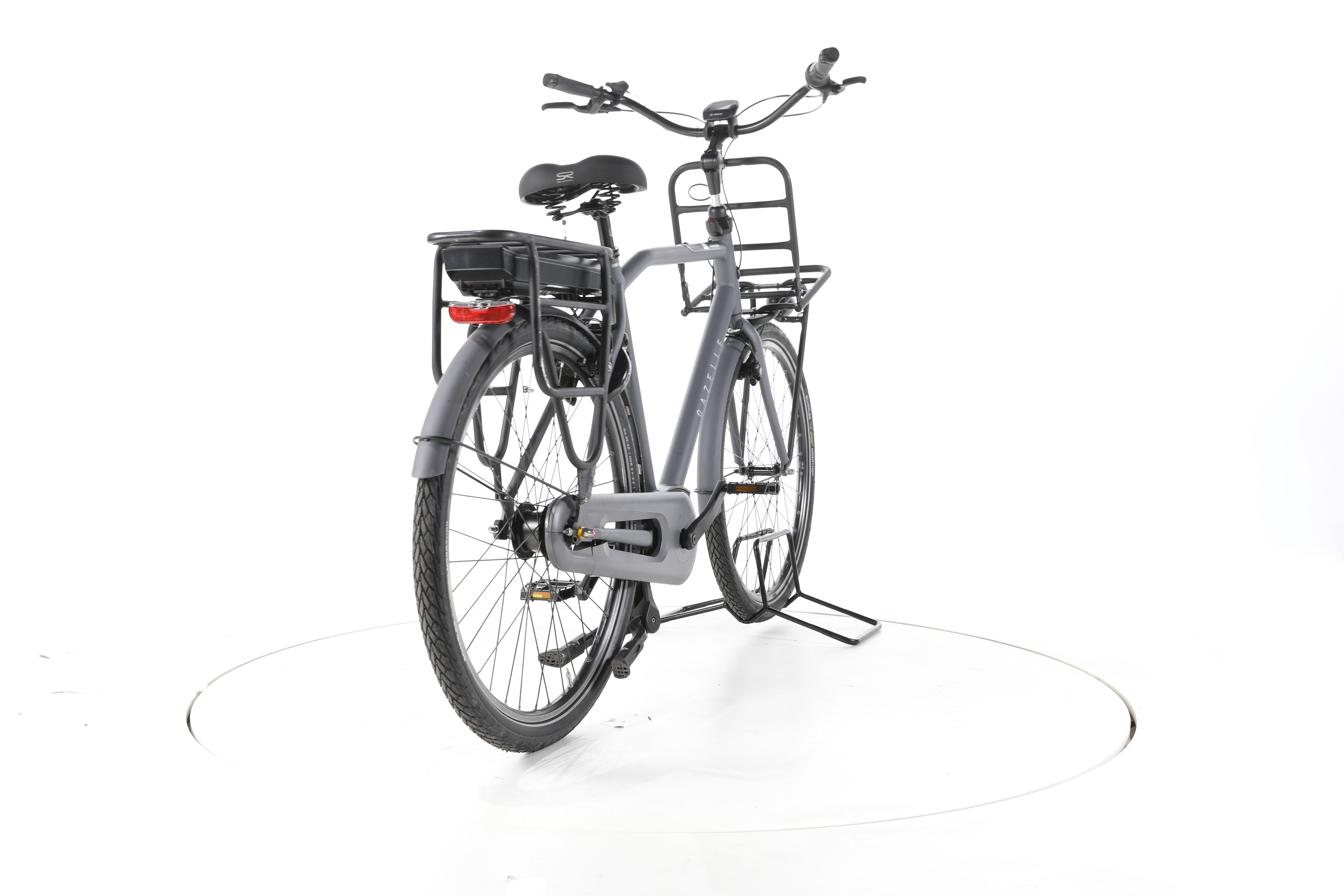 Gazelle HeavyDutyNL C7+ HMB City E-Bike - Image 11