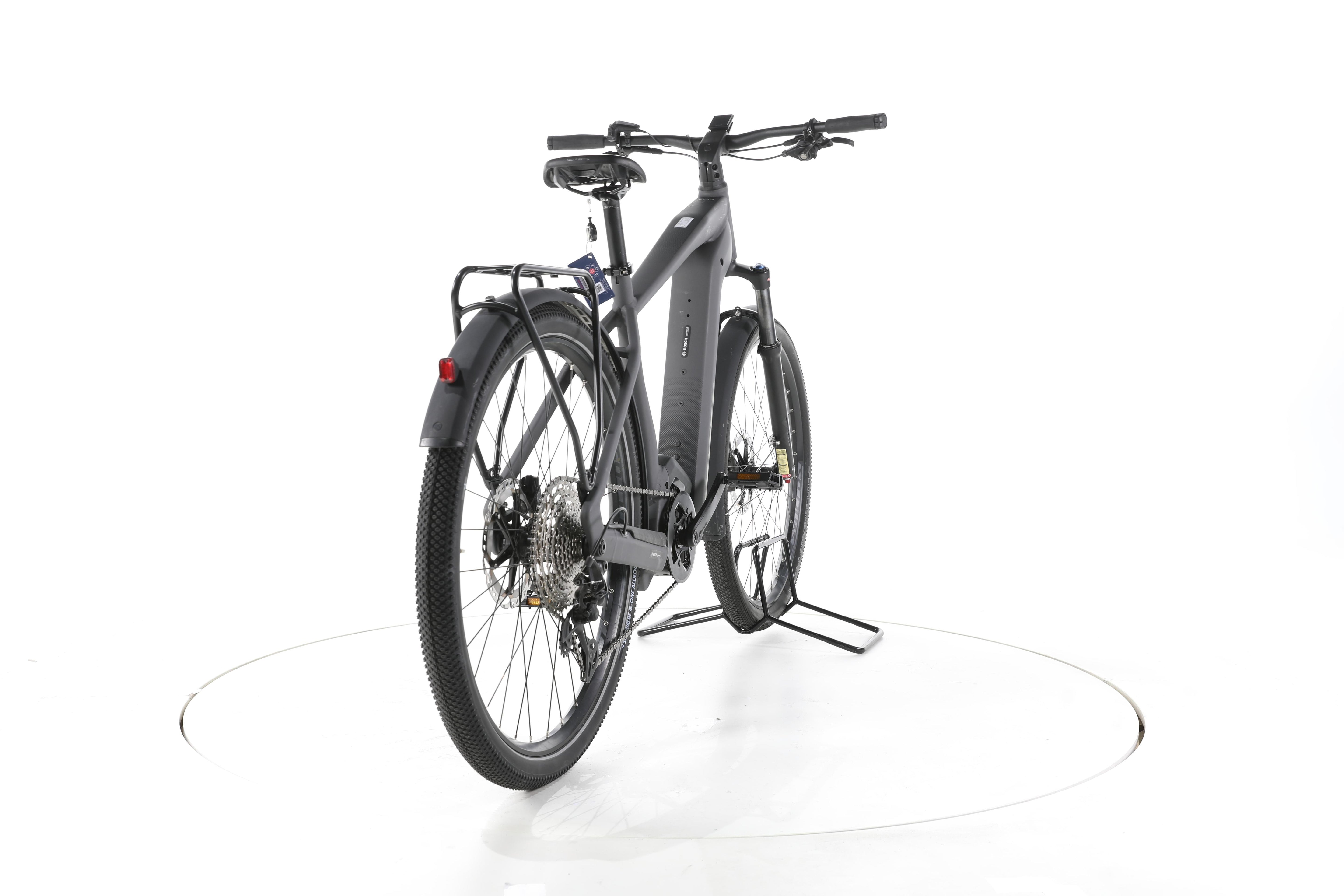 Scott Axis eRide Evo Trekking E-Bike 2023 - Image 11