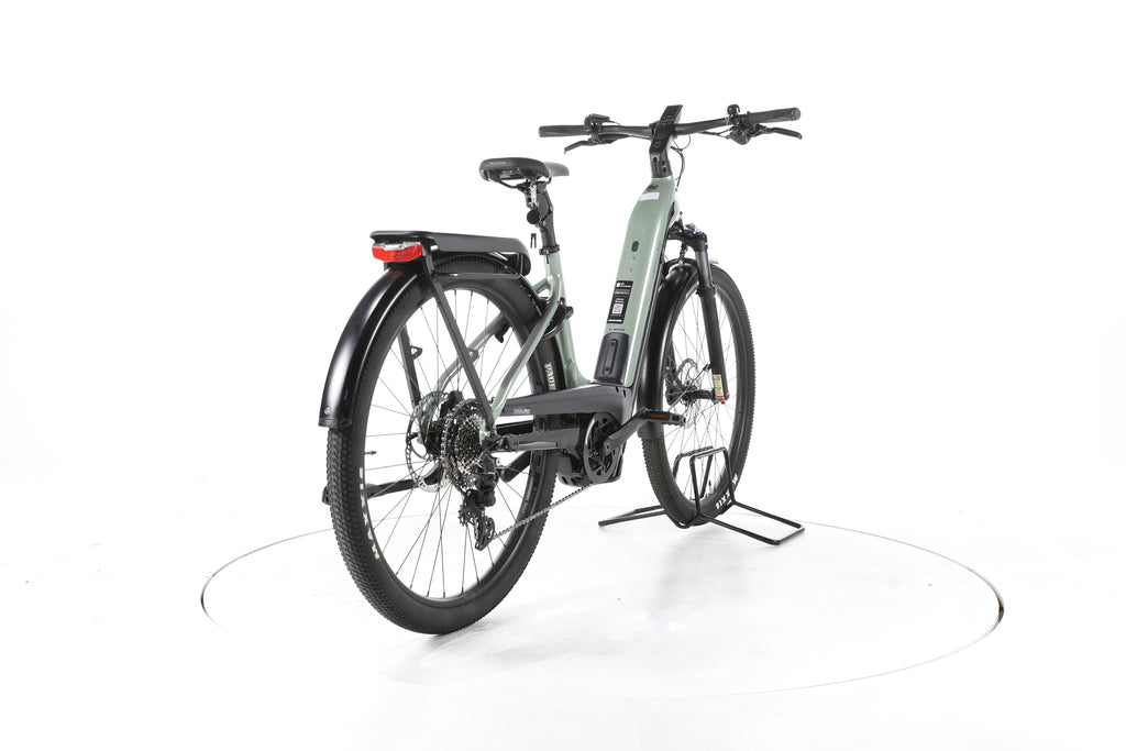 Cannondale Tesoro Neo X 1 Trekking E-Bike Tiefeinsteiger - Image 11