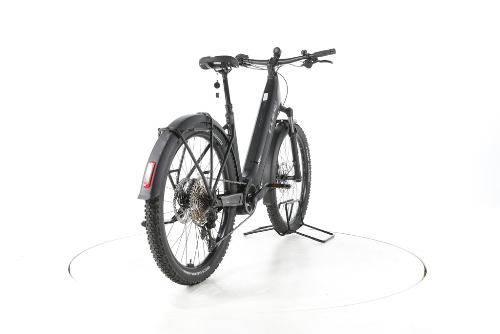 Cube Reaction Hybrid Race Allroad Trekking E-Bike Tiefeinsteiger 2025 - Image 11