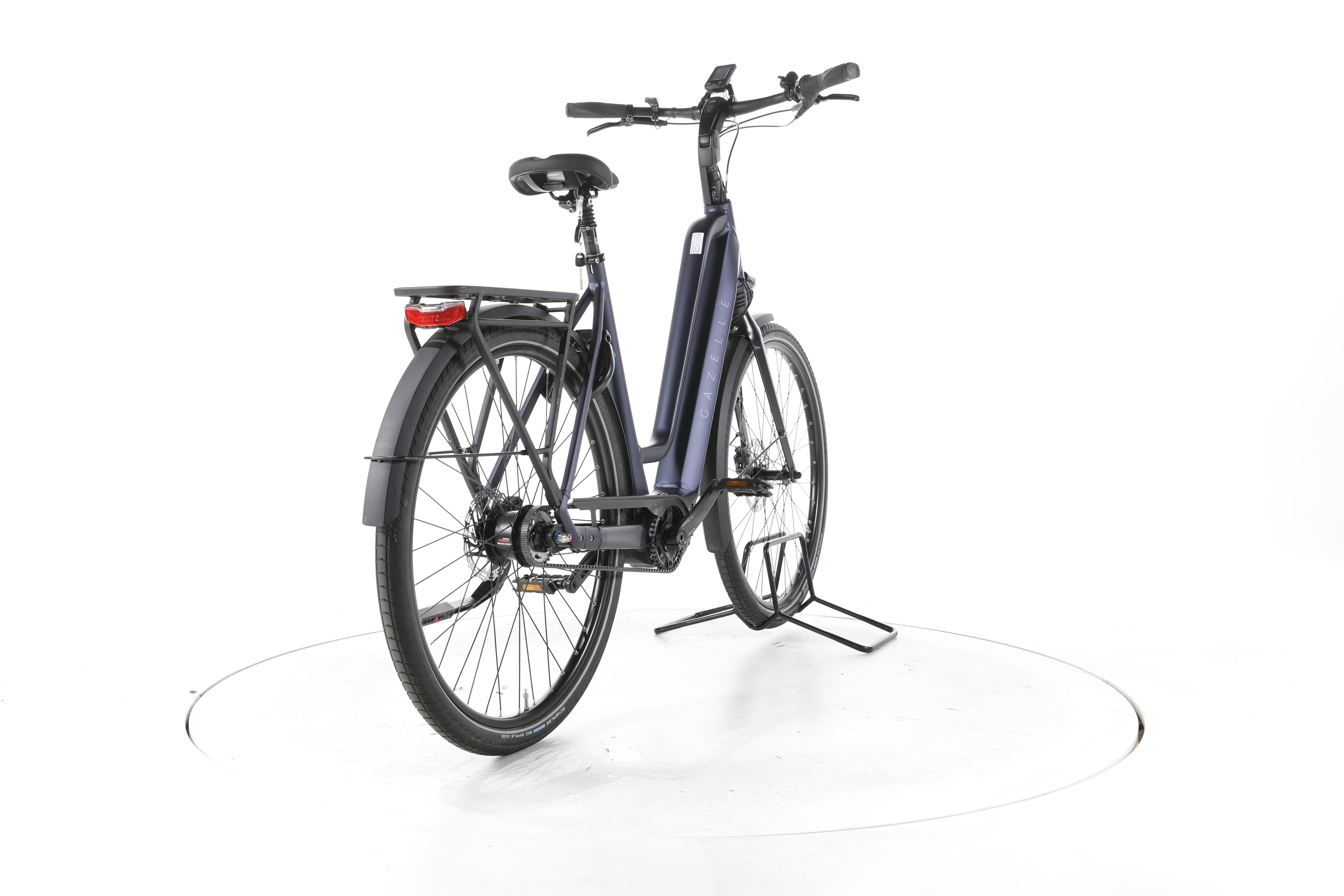 Gazelle Chamonix C5 HMS City E-Bike Tiefeinsteiger 2024 - Image 11