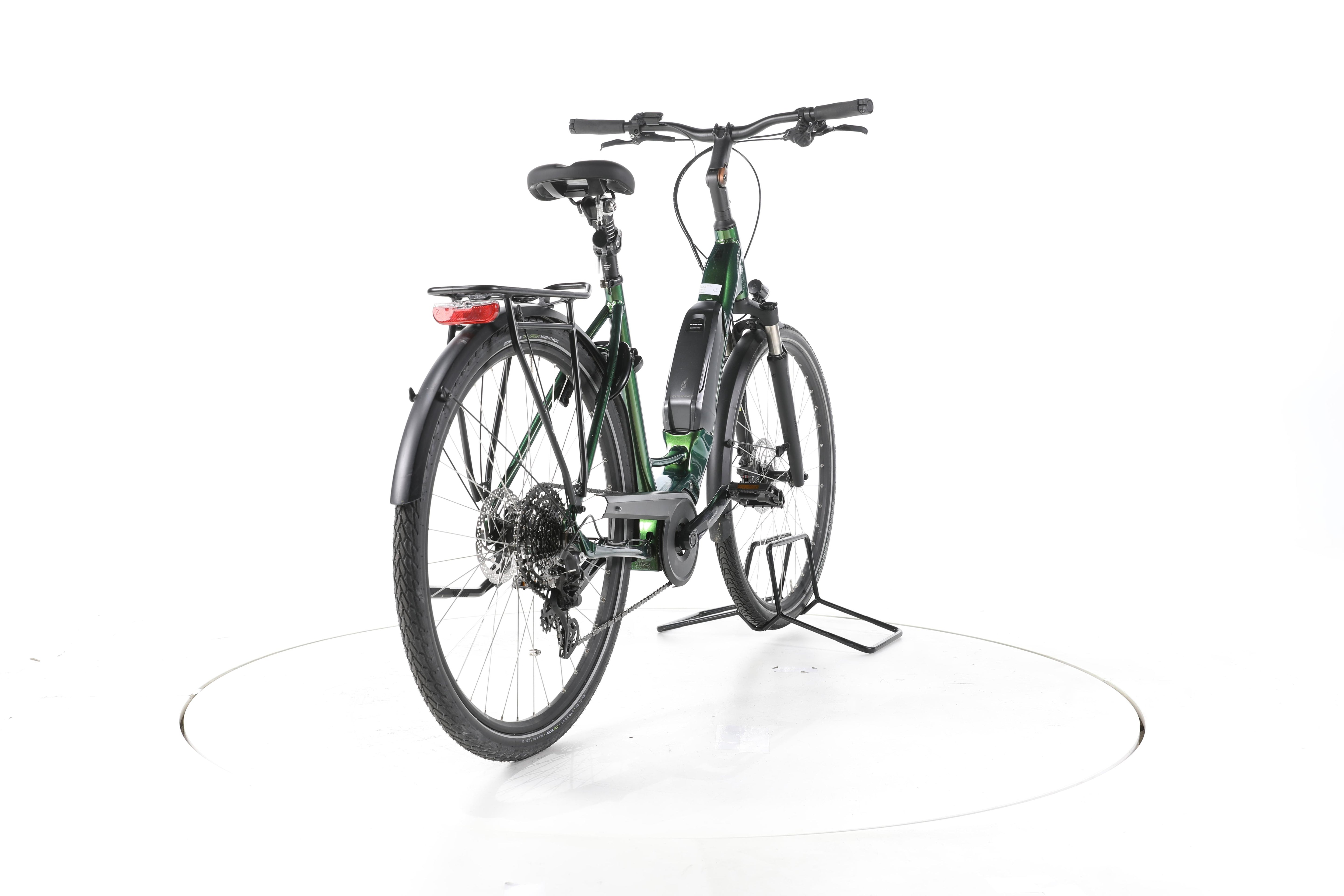 Stevens E-Bormio Forma Trekking E-Bike Tiefeinsteiger - Image 11