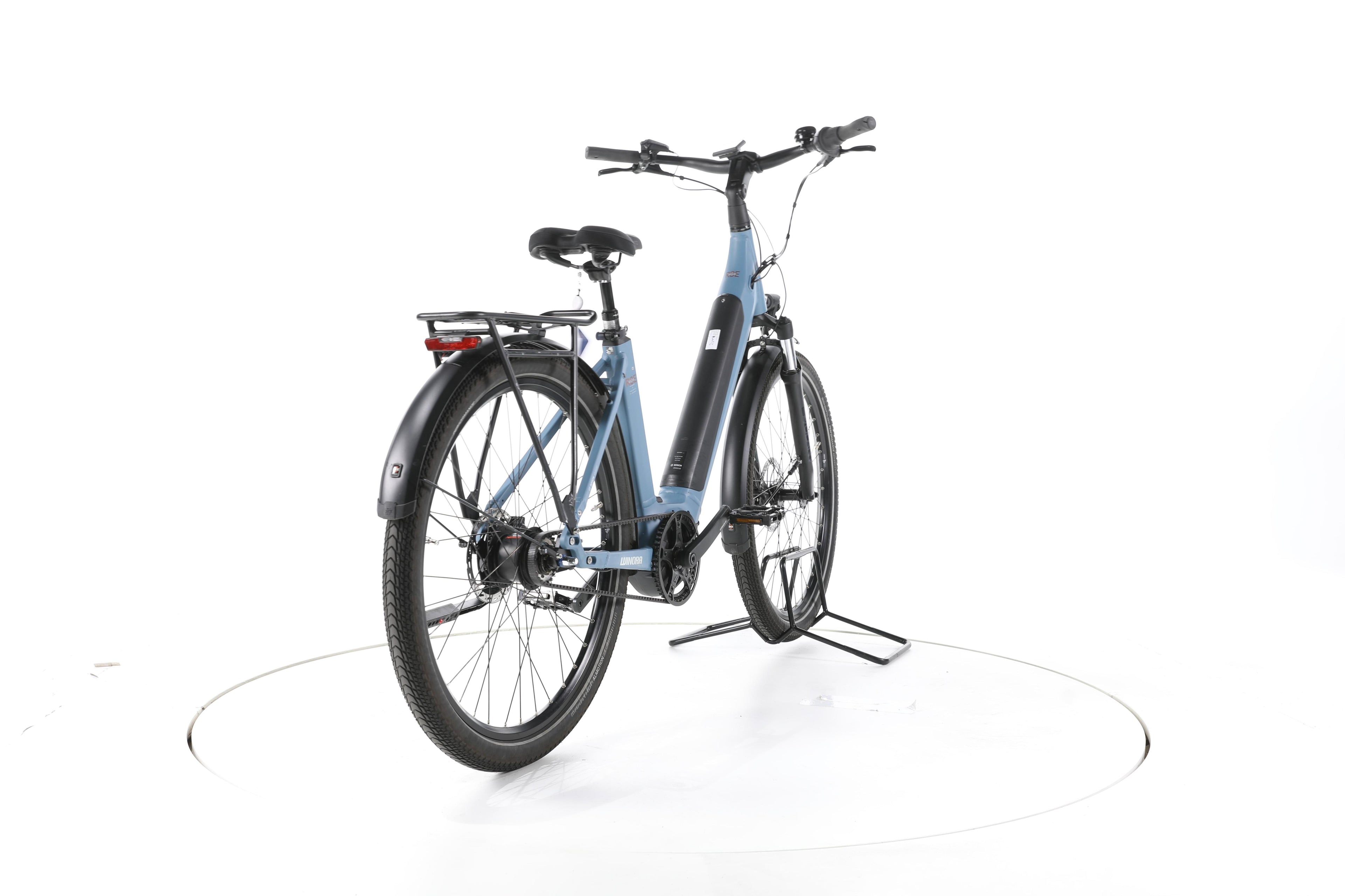 Winora Sinus R8E City E-Bike Tiefeinsteiger 2024 - Image 11