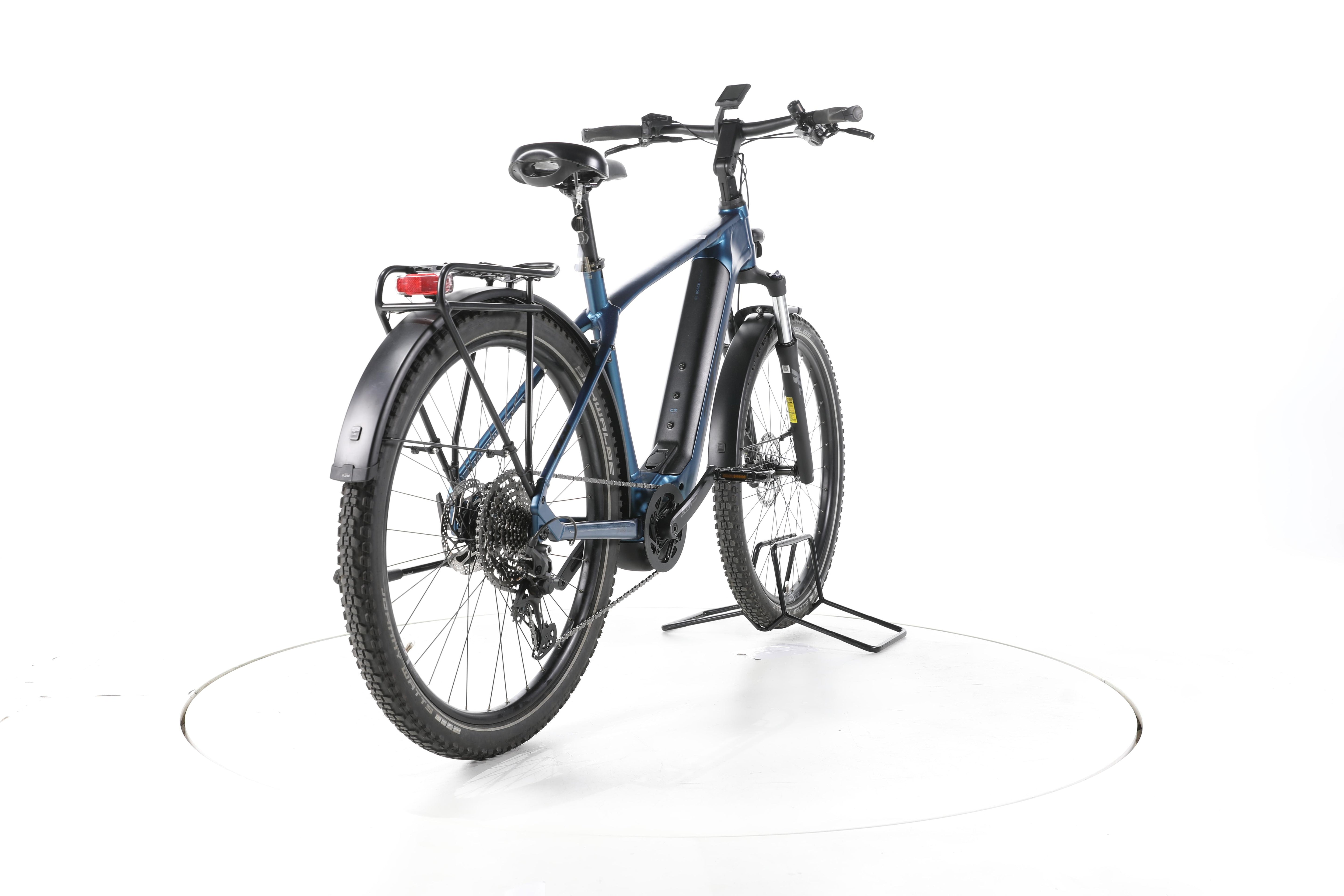 KTM All Terra Trekking E-Bike - Image 11