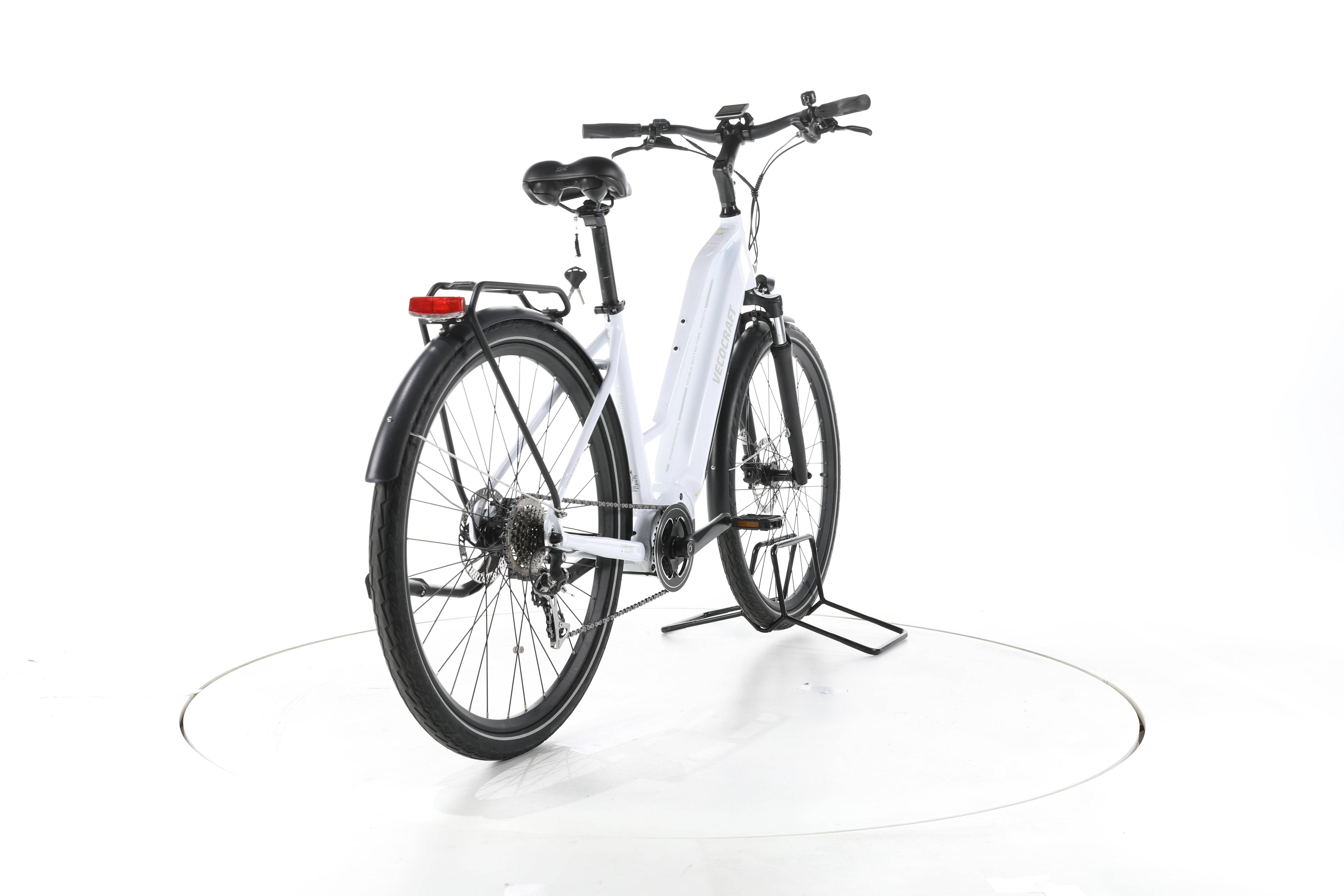 Vecocraft Aura Trekking E-Bike - Image 11