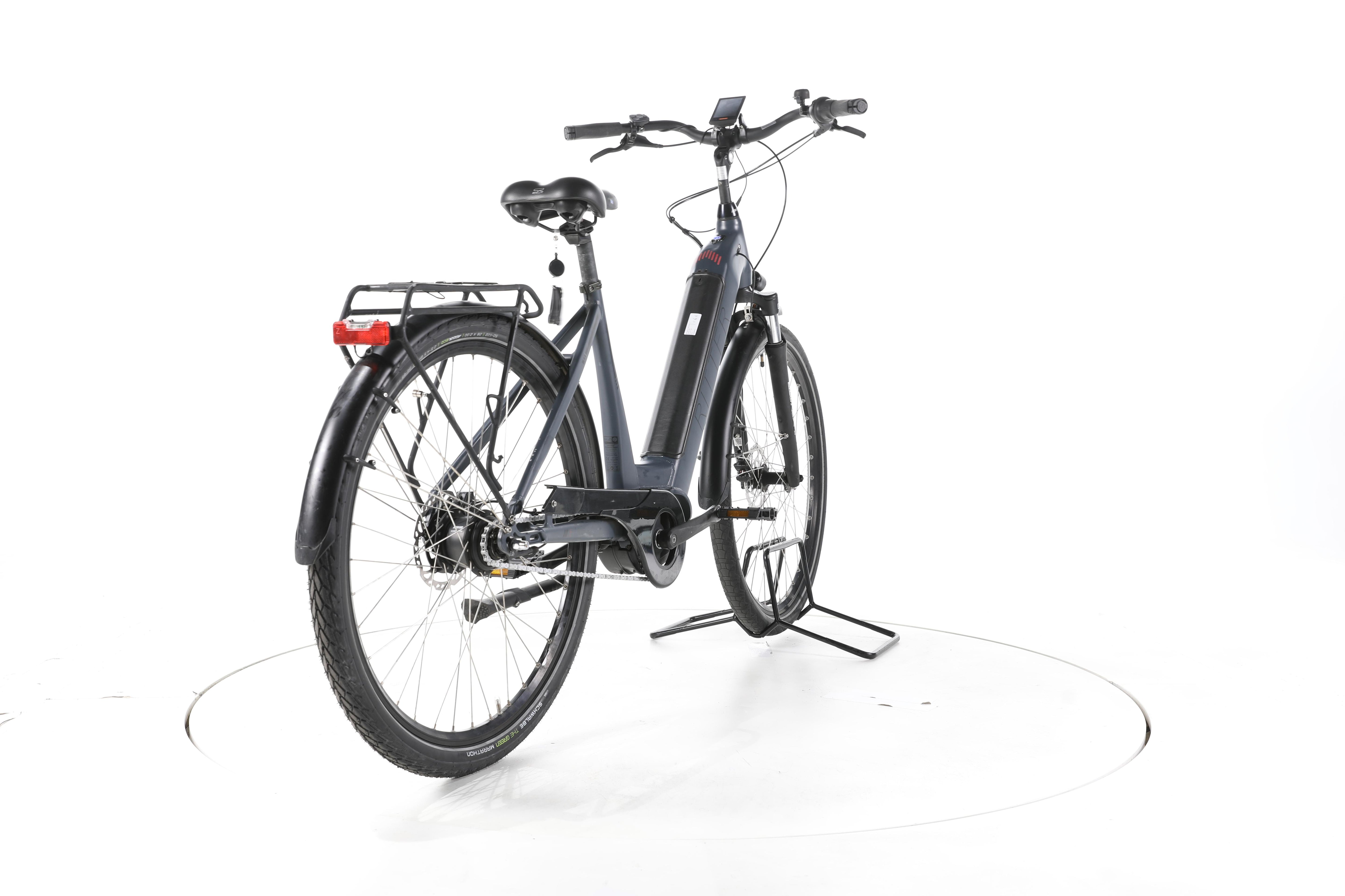 RITTER E-Tour 8 City E-Bike Tiefeinsteiger - Image 11