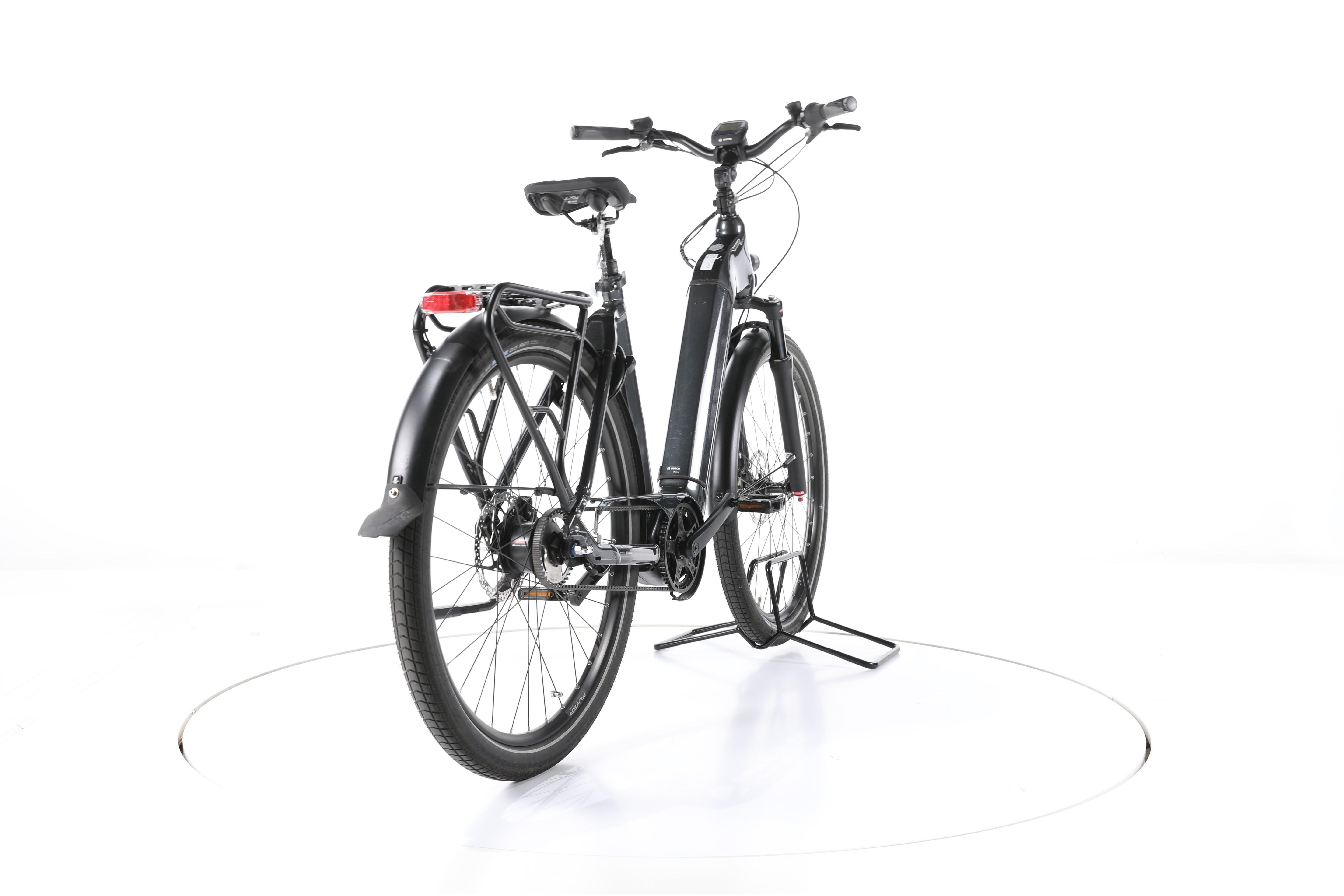 FLYER Gotour6 7.43 City E-Bike Tiefeinsteiger - Image 11