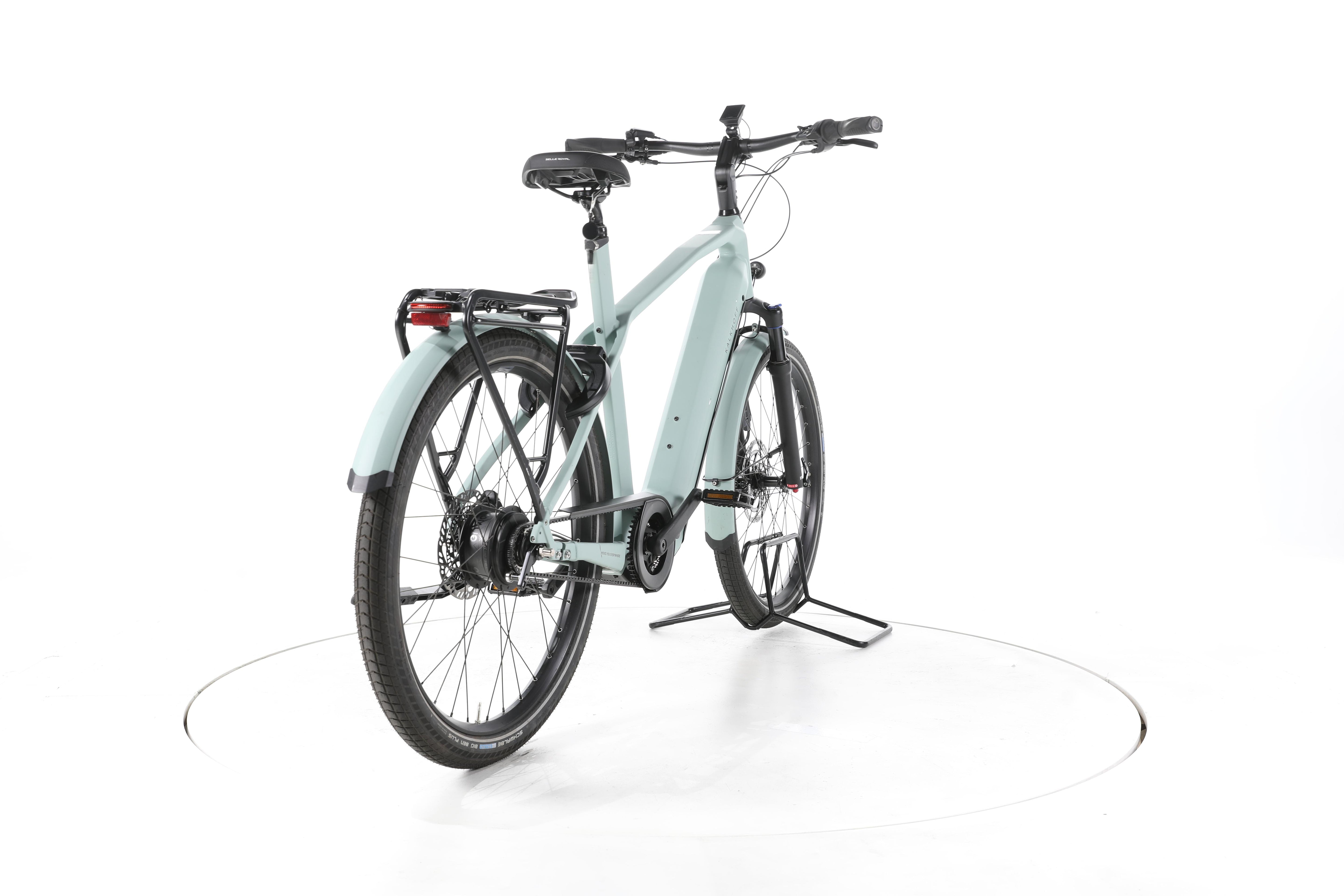 Kalkhoff Image 7.B Excite ABS City E-Bike - Image 11