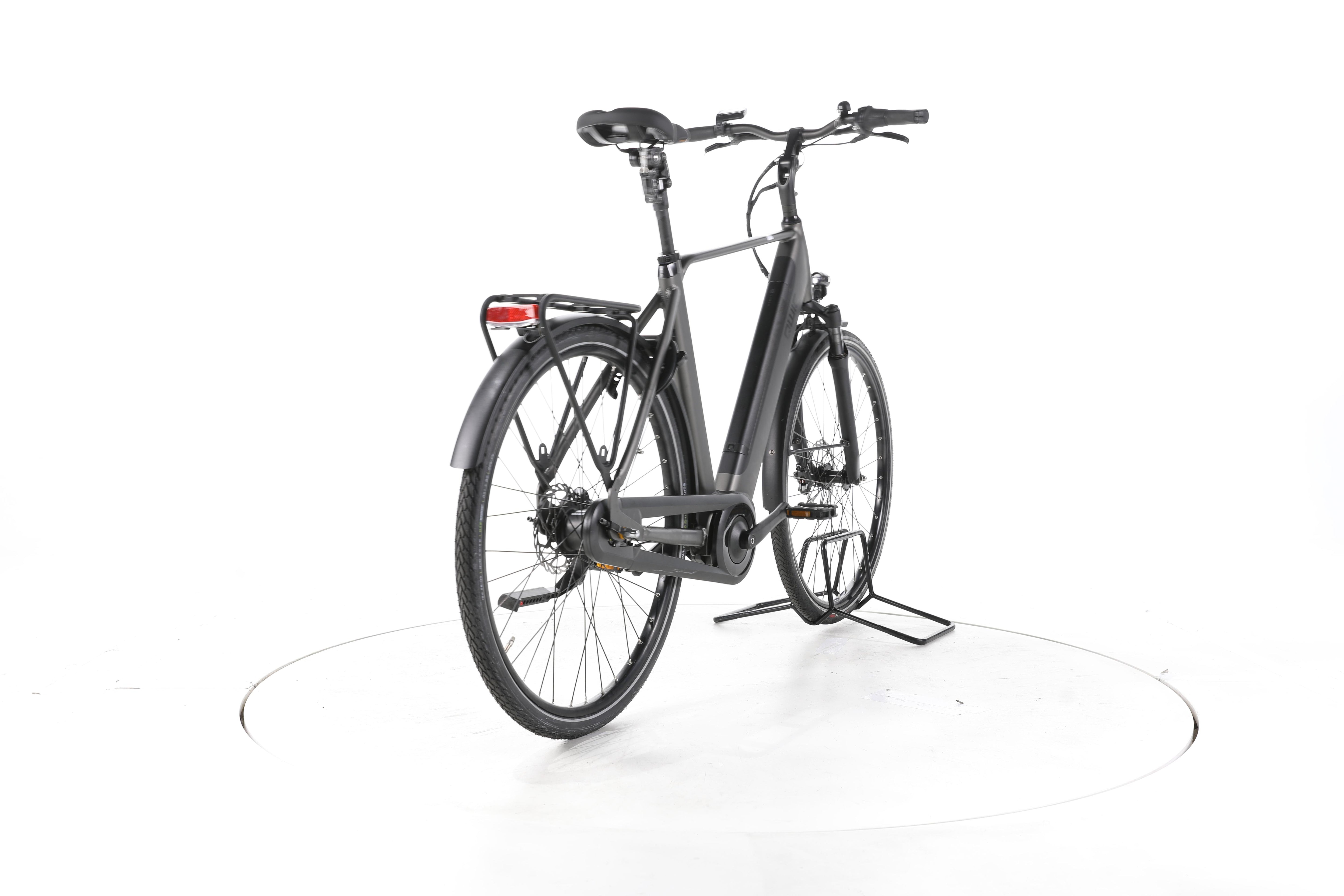 QWIC Premium iMN7.2 City E-Bike - Image 11