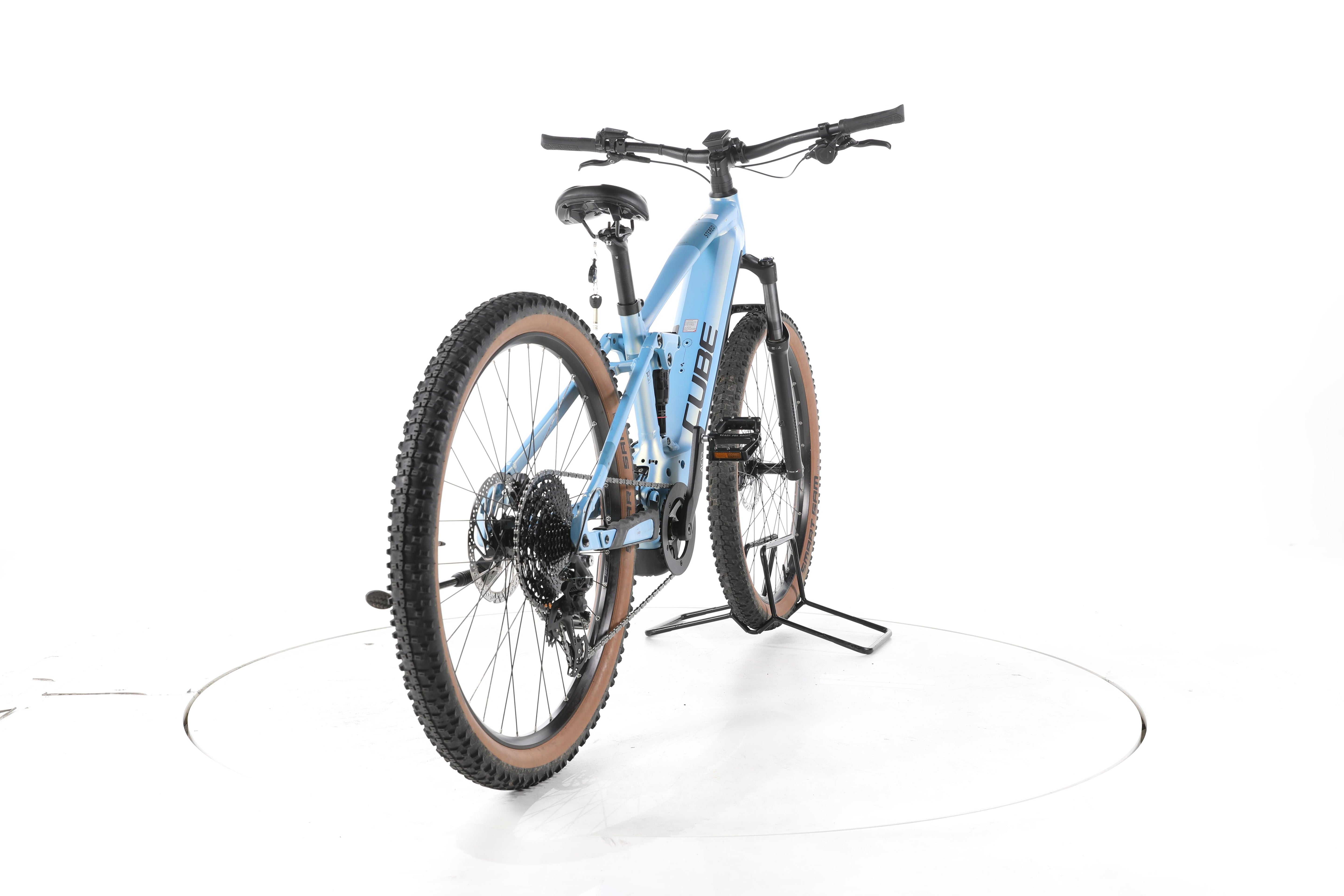 Cube Stereo Hybrid 120 Pro E-Bike Fully - Image 11