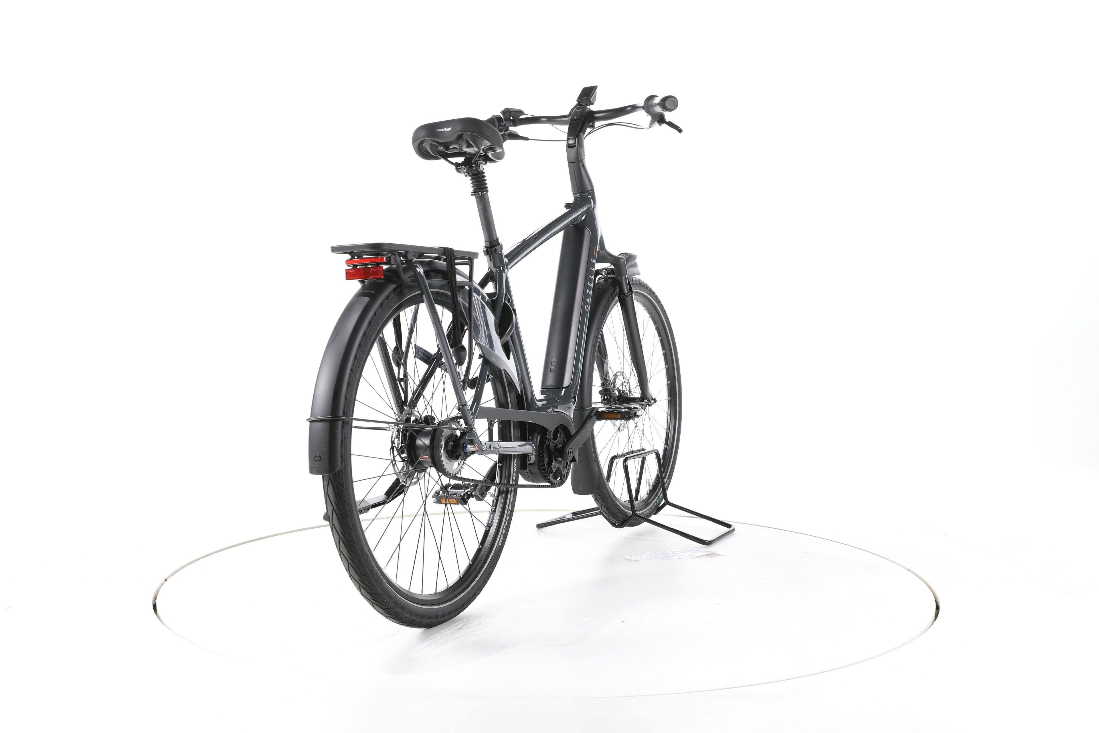 Gazelle Grenoble City E-Bike 2025 - Image 11