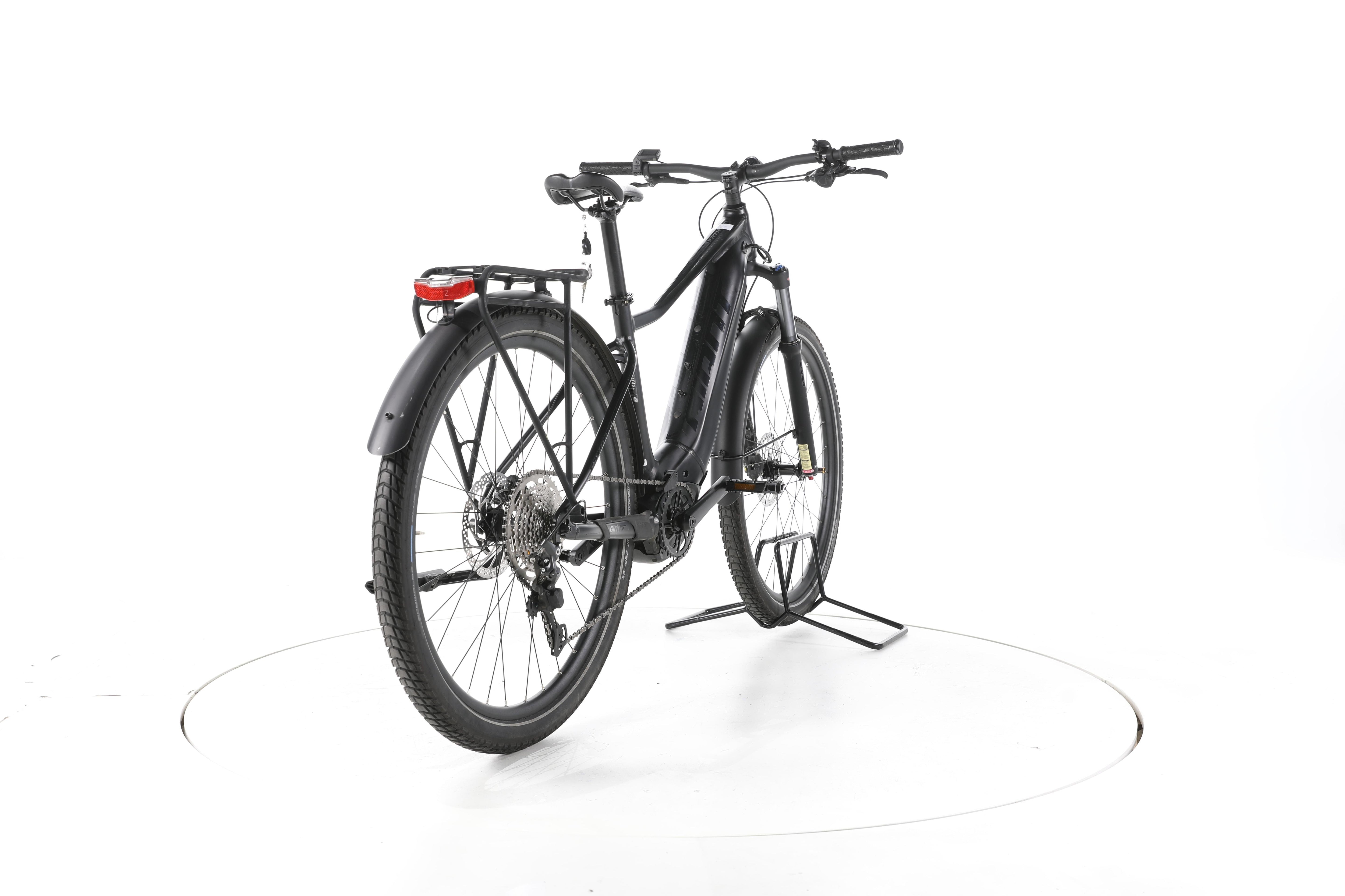 Giant Fathom E+ EX Trekking E-Bike - Image 11