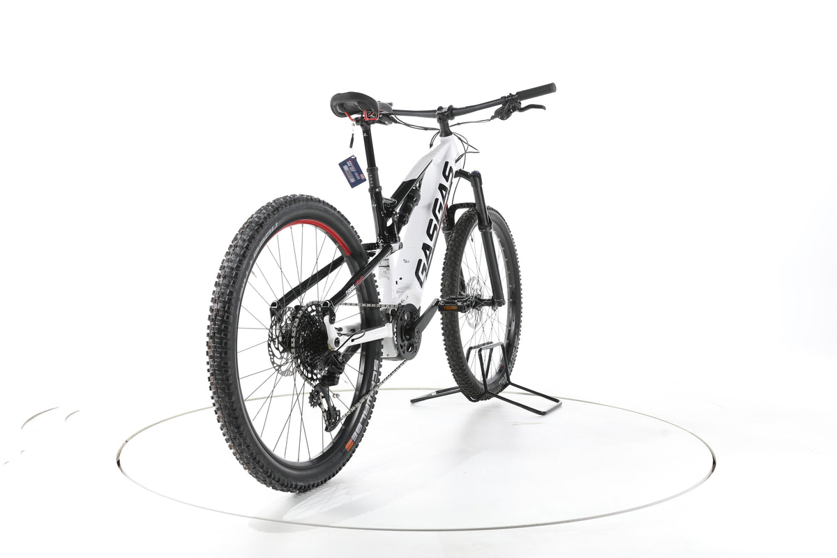GASGAS G Trail 2.0 E-Bike Fully - Image 11