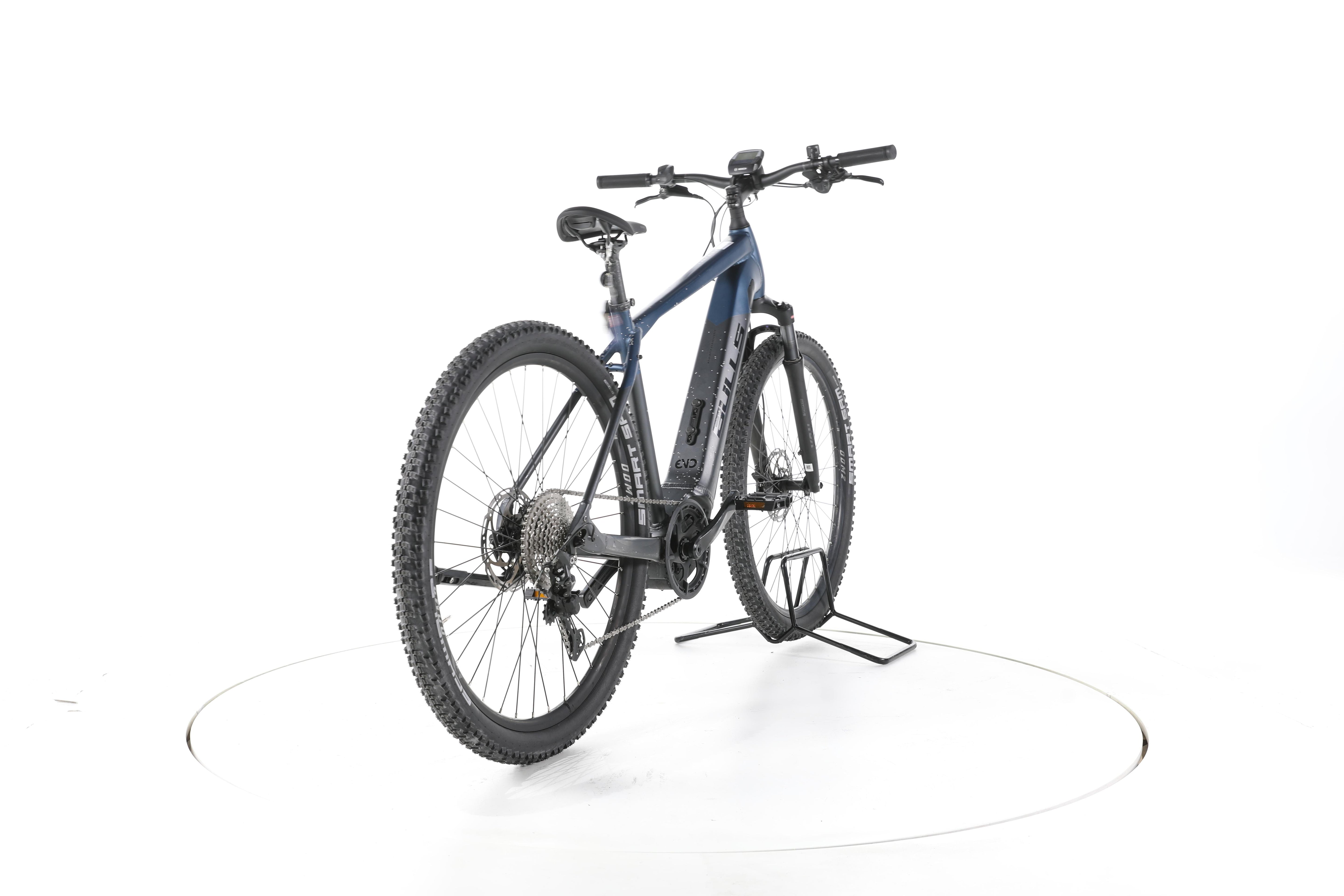 Bulls Cross Rider EVO 1 CX6 E-Bike - Image 11