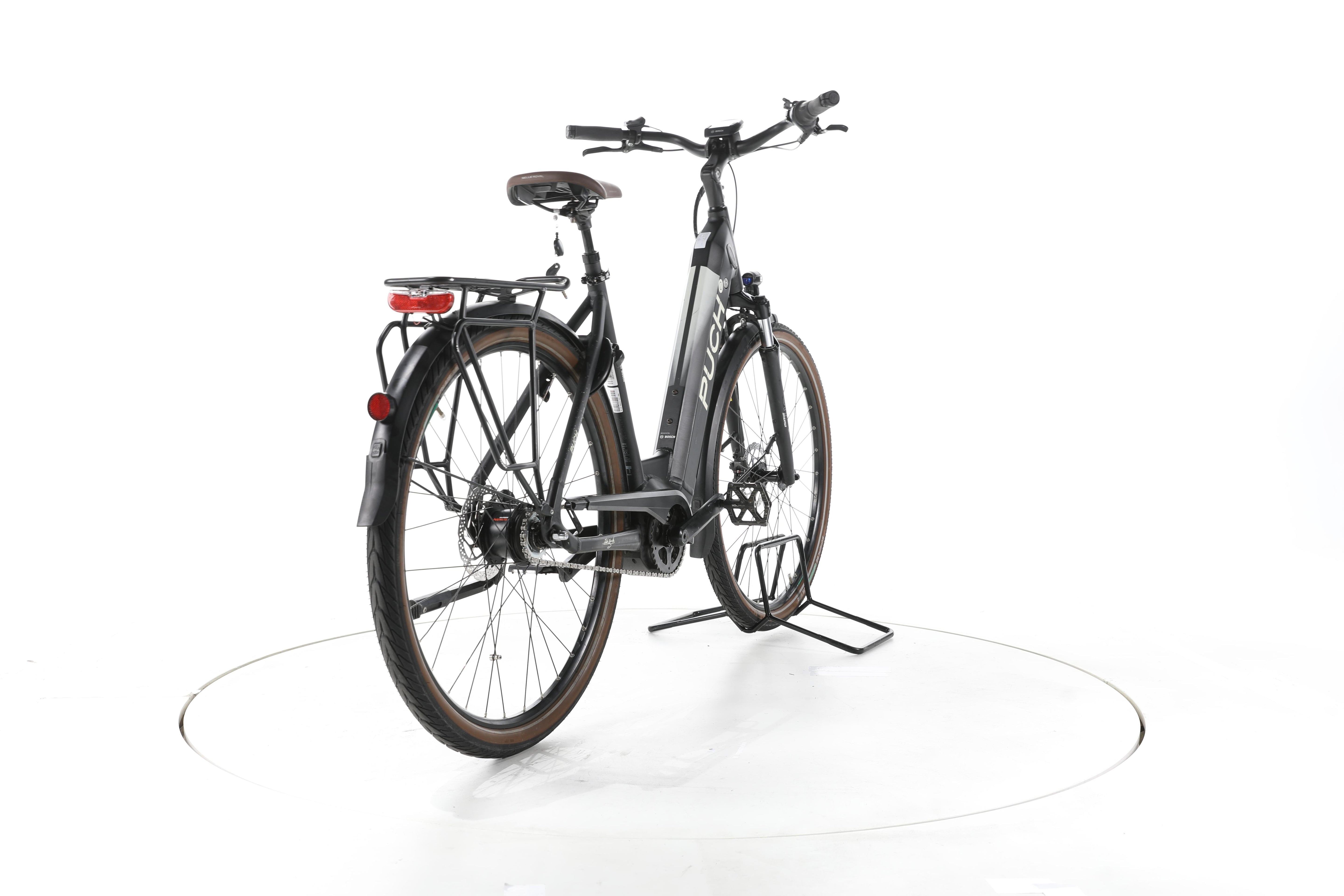 Puch C6.3 City E-Bike Tiefeinsteiger - Image 11