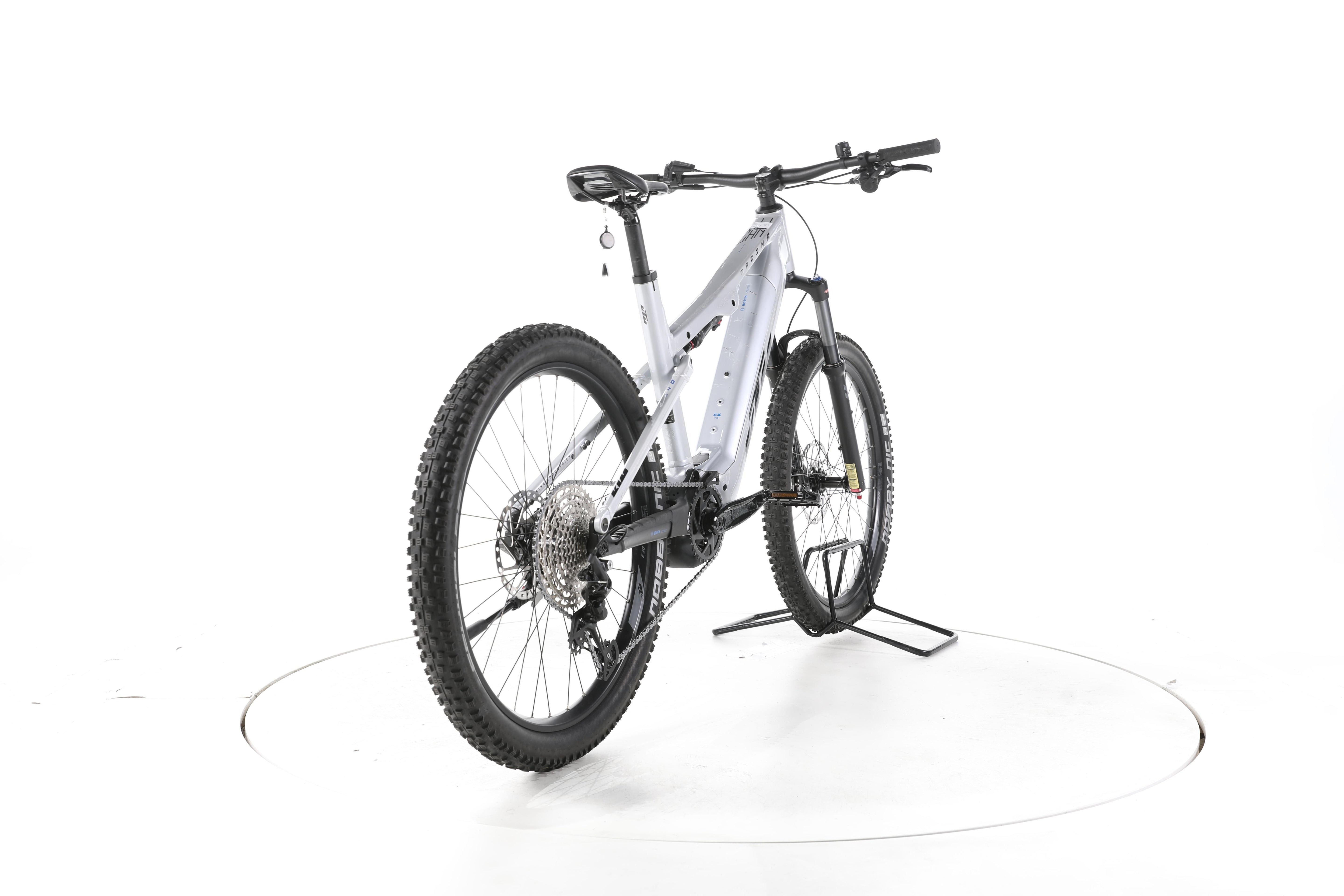 KTM Macina Lycan 772 E-Bike Fully - Image 11