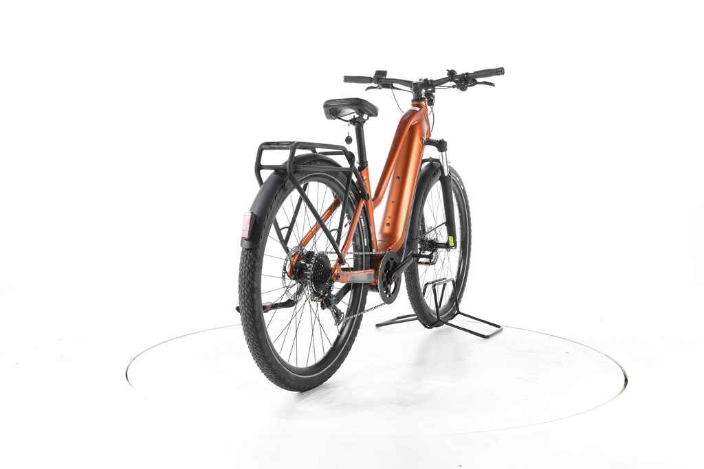 Giant Explore E+2 Trekking E-Bike - Image 11