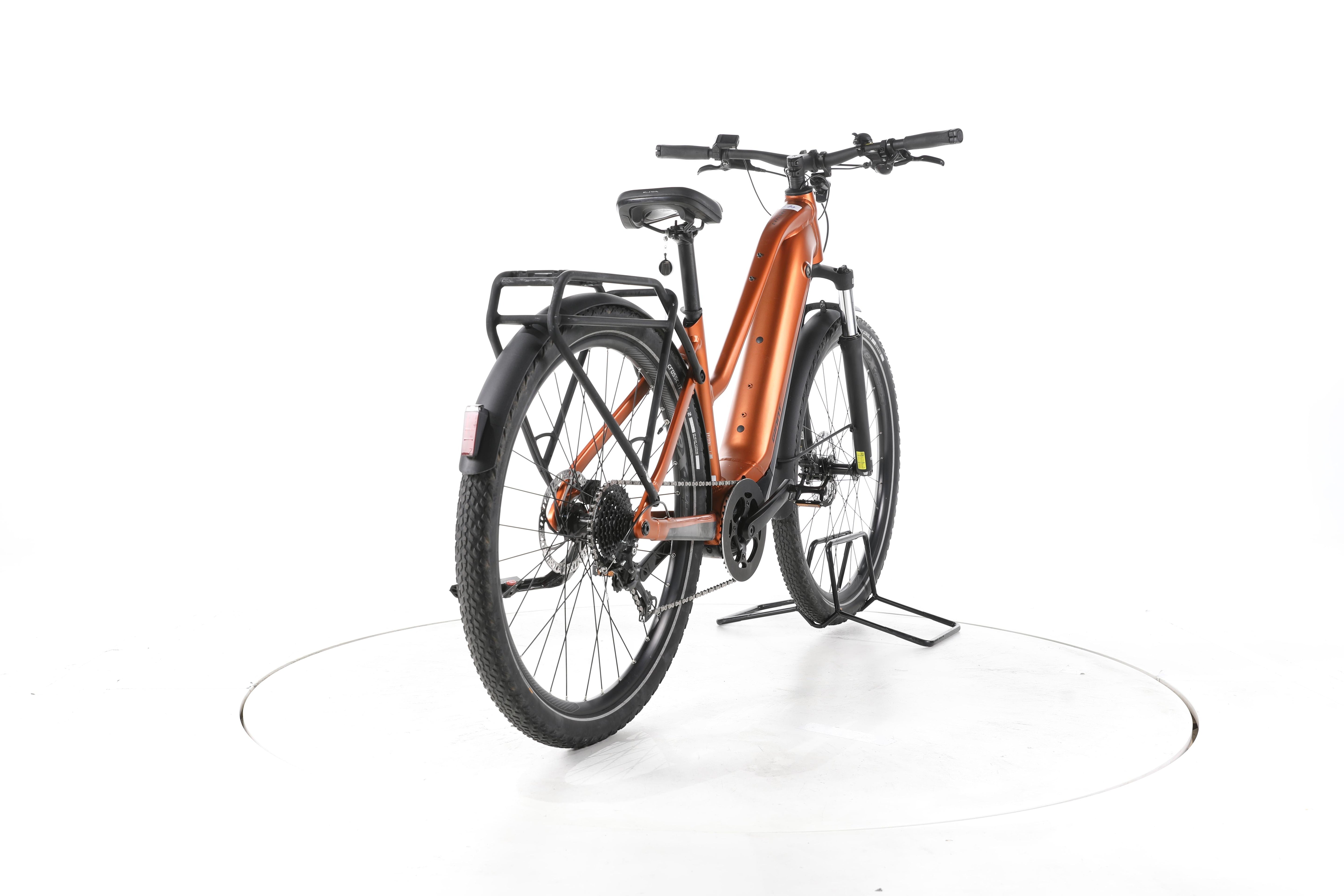 Giant Explore E+2 Trekking E-Bike - Image 11