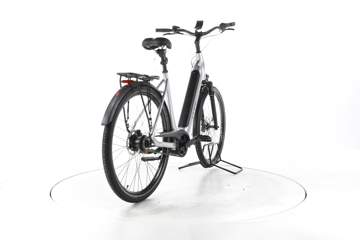 Cube Supreme RT Hybrid SLX City E-Bike Tiefeinsteiger - Image 11